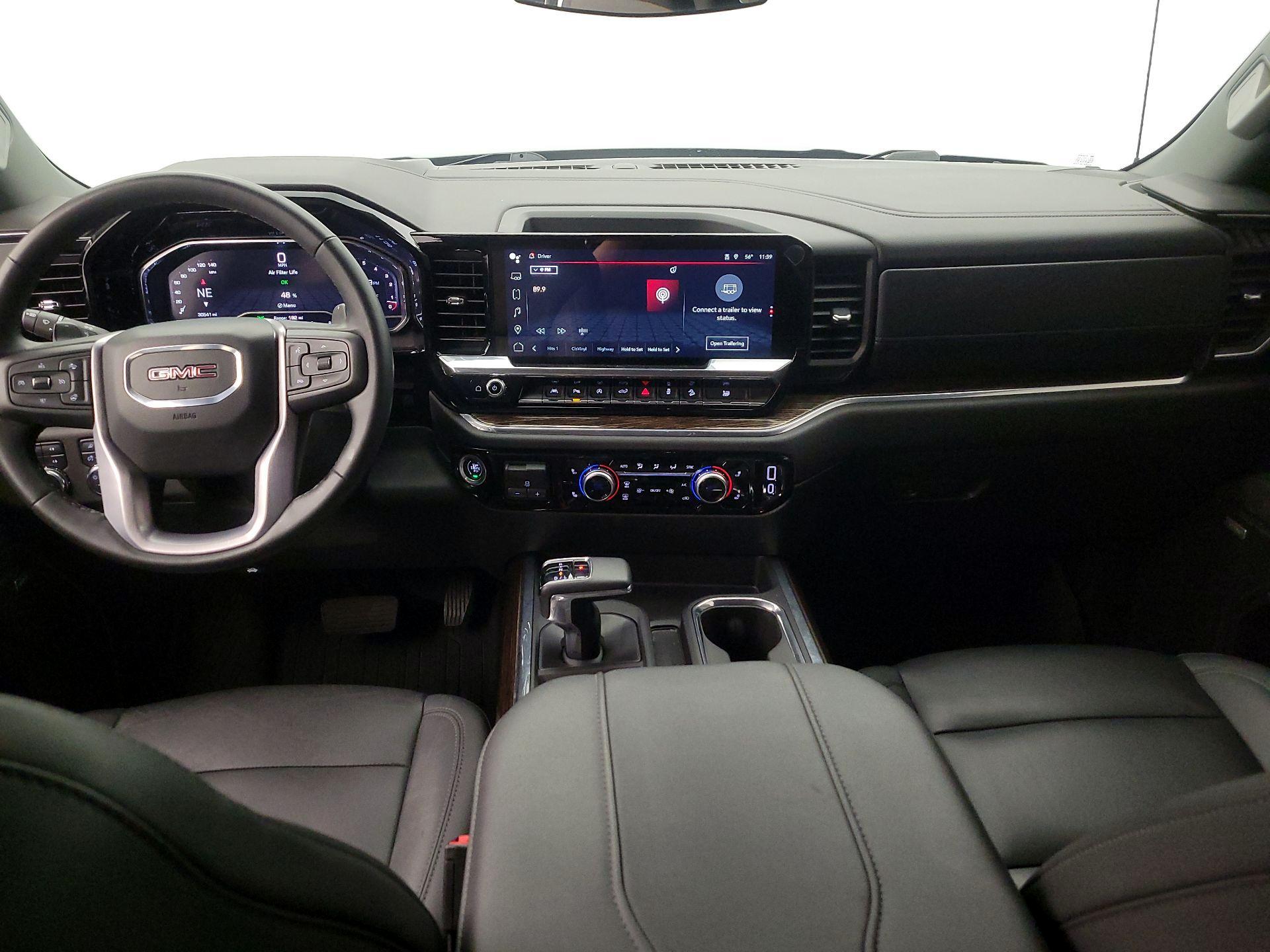 Thumbnail: 2024 GMC Sierra 1500 - 9