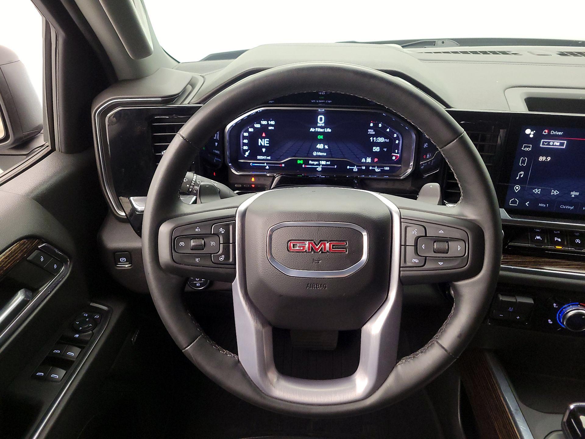 Thumbnail: 2024 GMC Sierra 1500 - 10