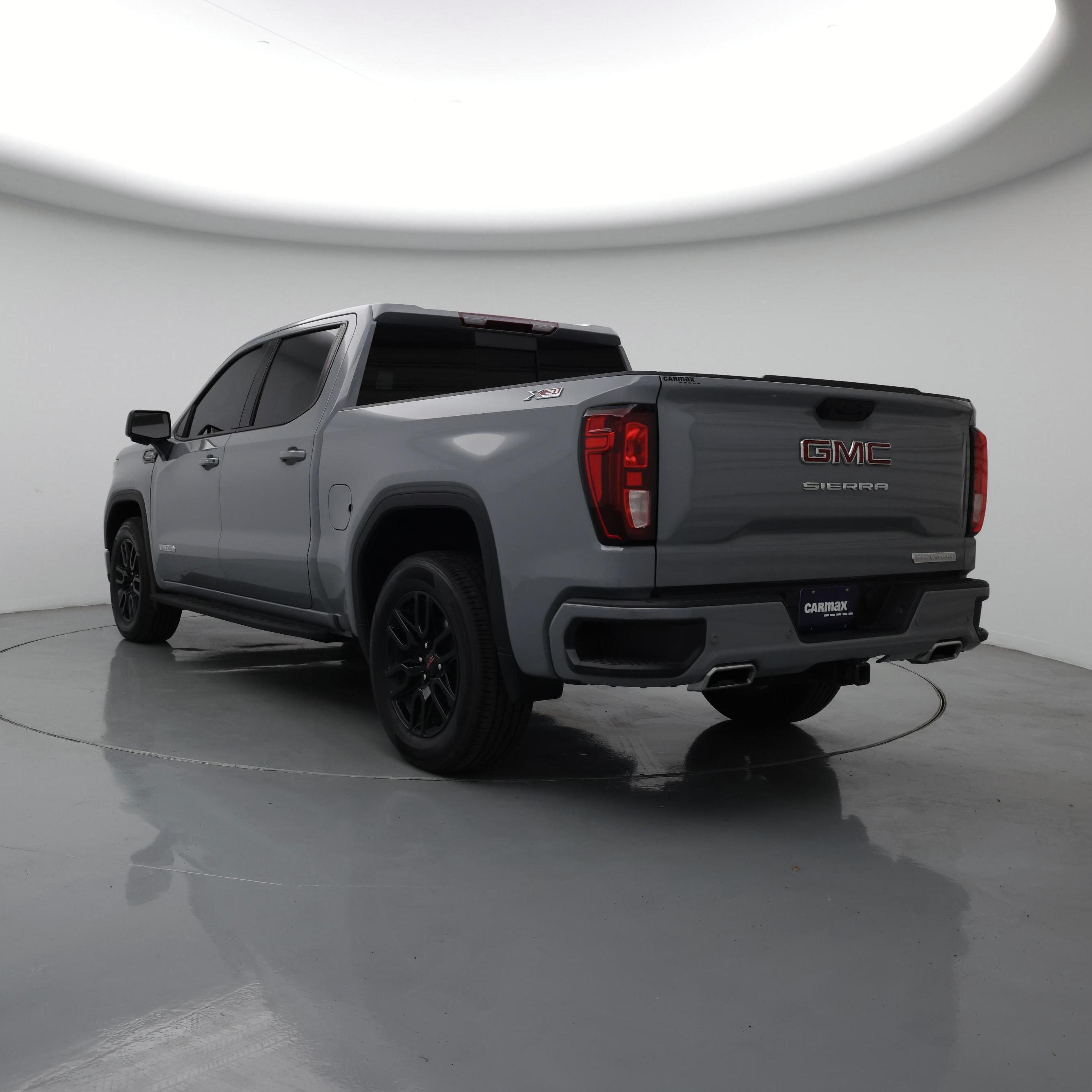 Thumbnail: 2024 GMC Sierra 1500 - 2