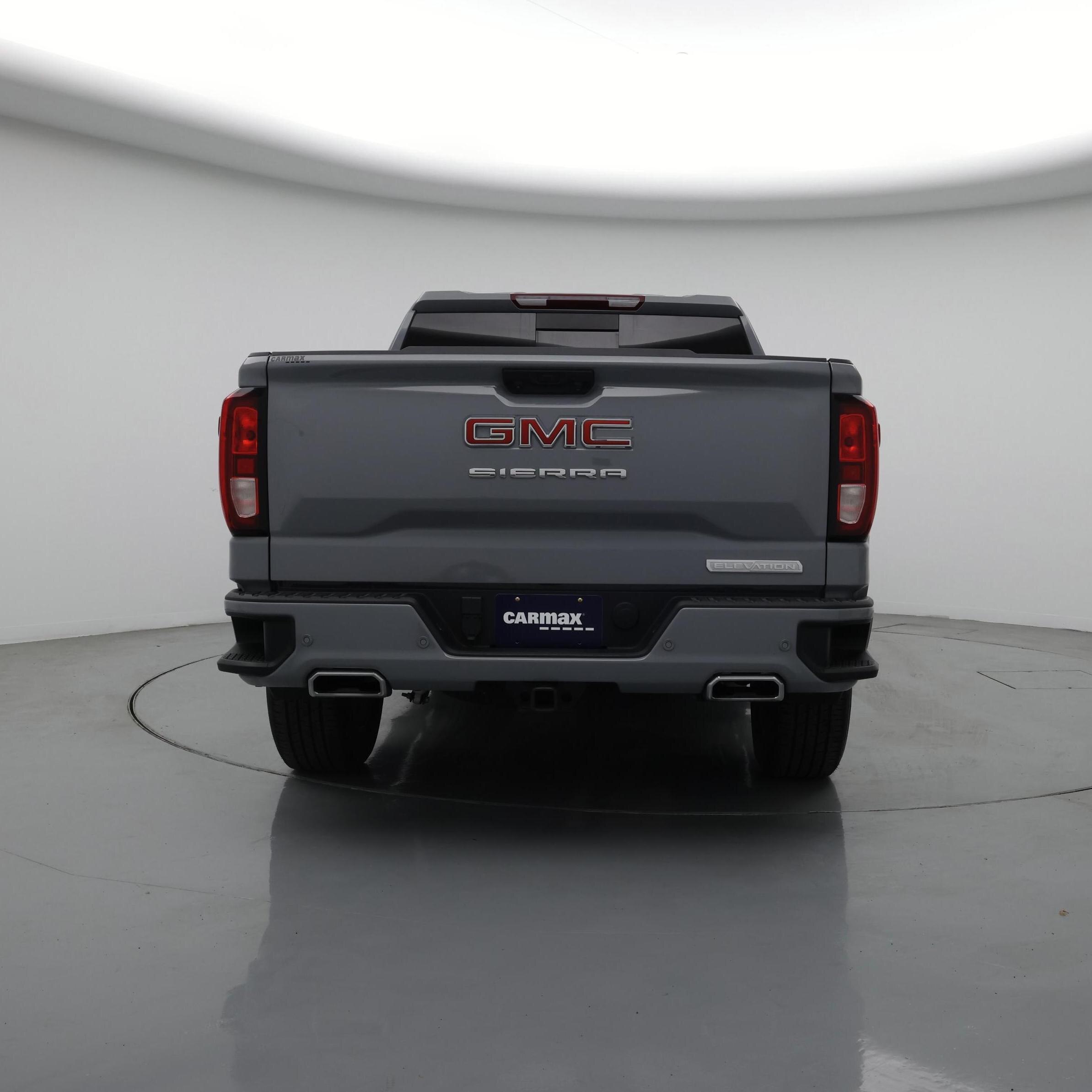 Thumbnail: 2024 GMC Sierra 1500 - 6