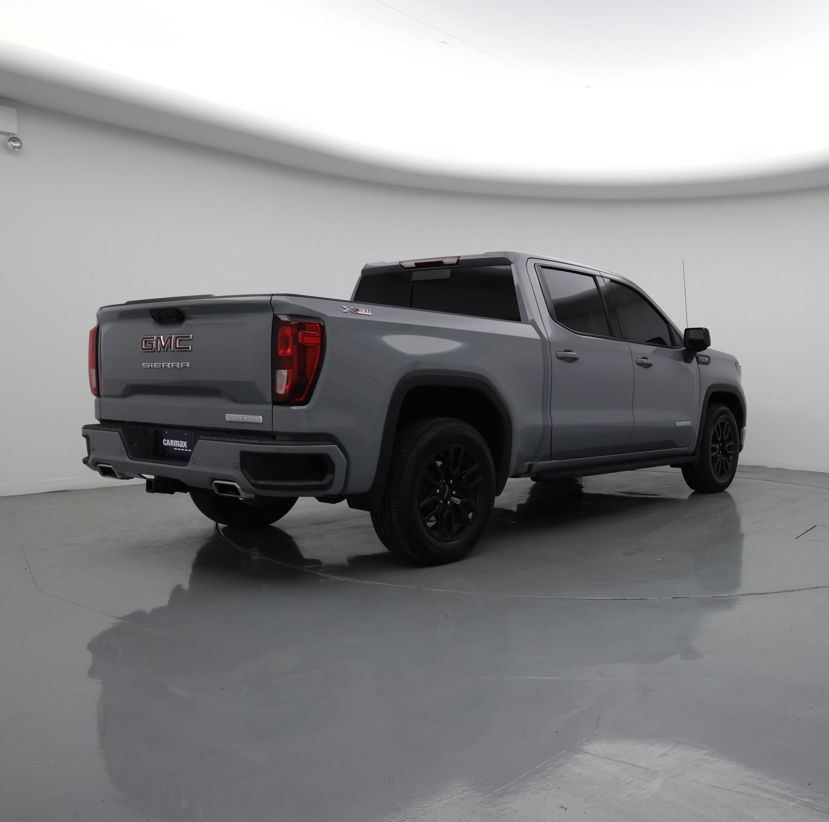 Thumbnail: 2024 GMC Sierra 1500 - 8