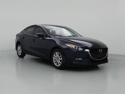 2018 Mazda Mazda3 Sport