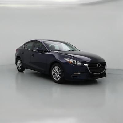 2018 Mazda Mazda3 Sport