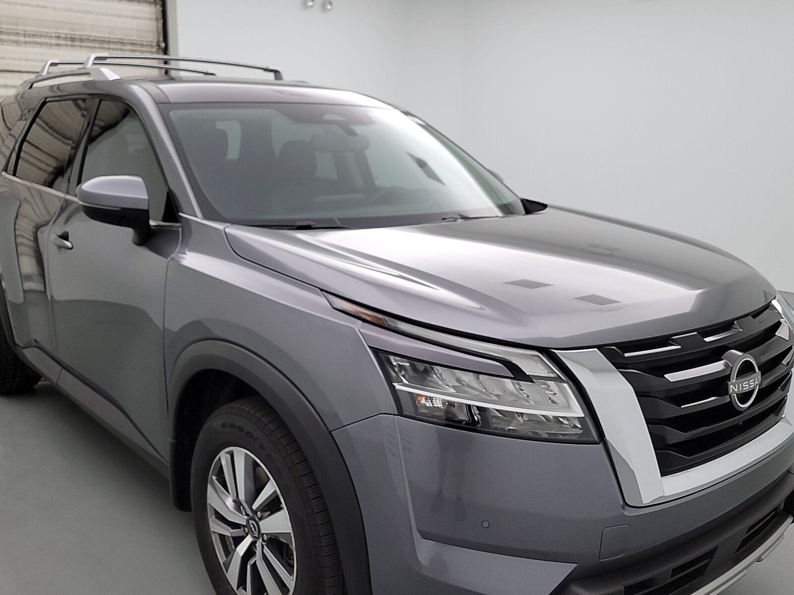 2022 Nissan Pathfinder