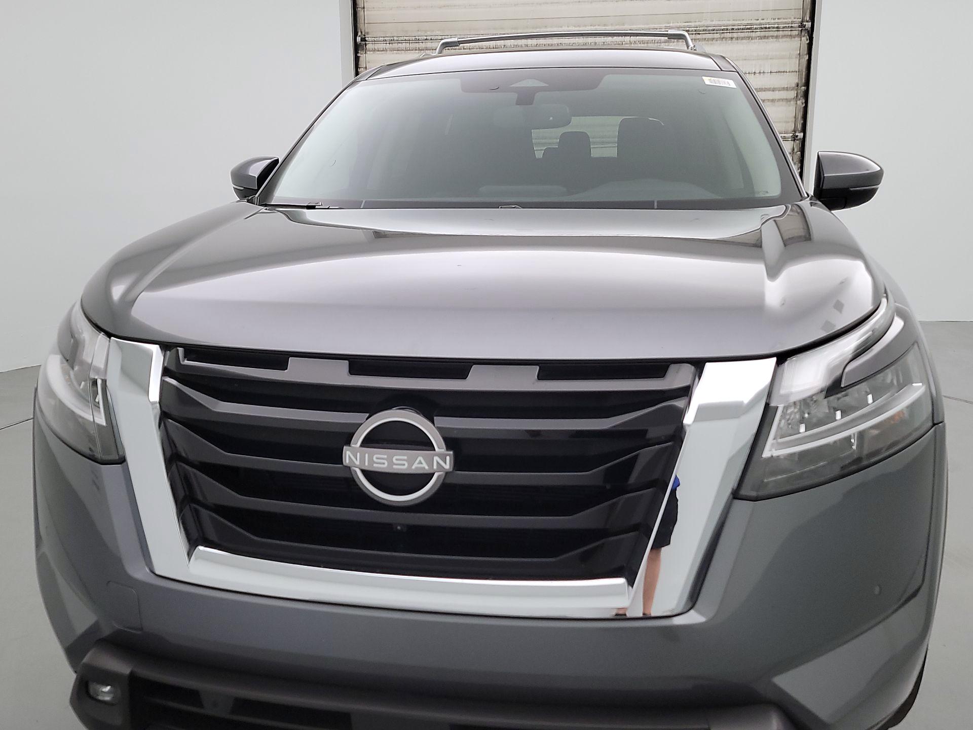 Thumbnail: 2022 Nissan Pathfinder - 2