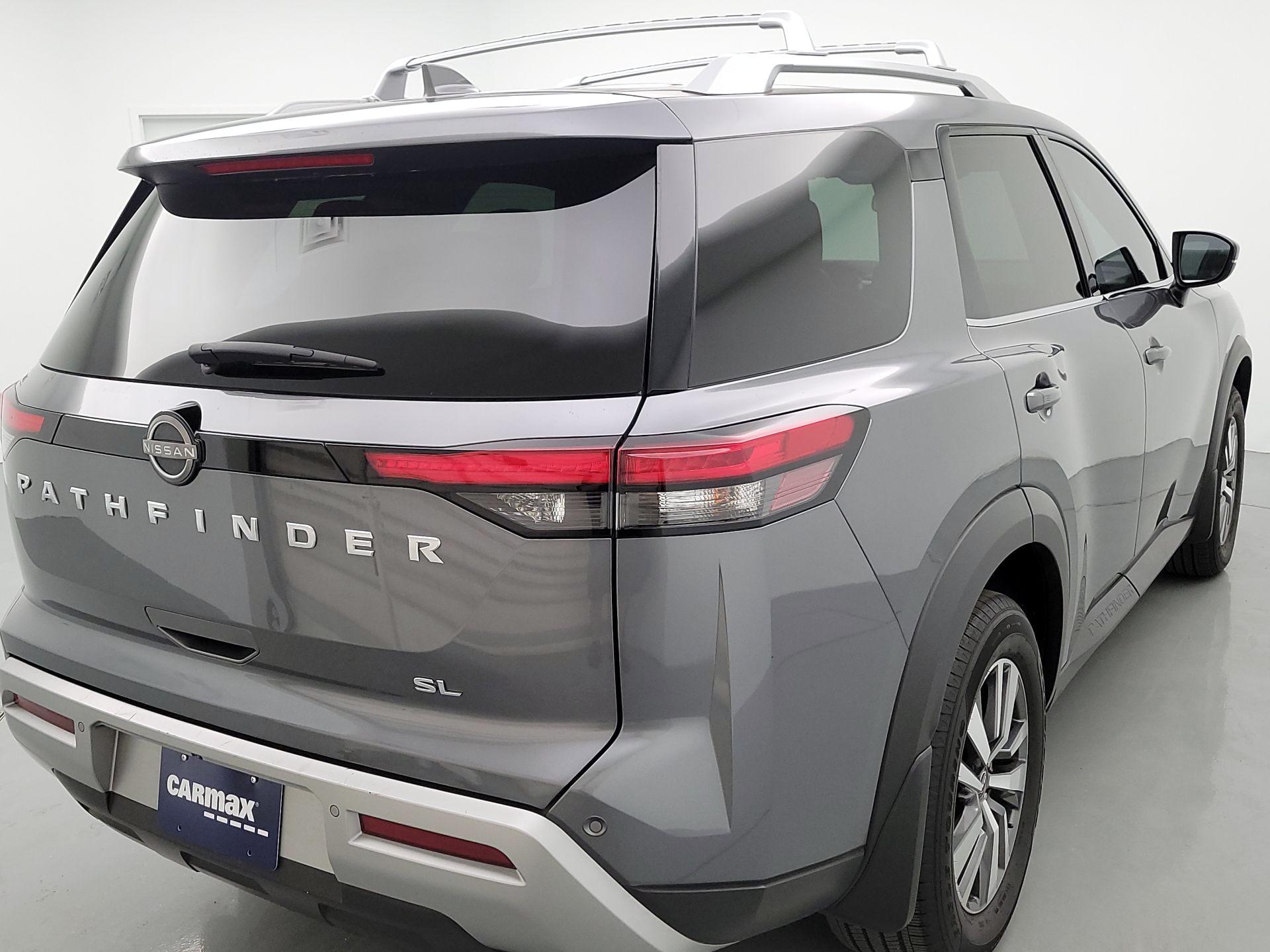 Thumbnail: 2022 Nissan Pathfinder - 5