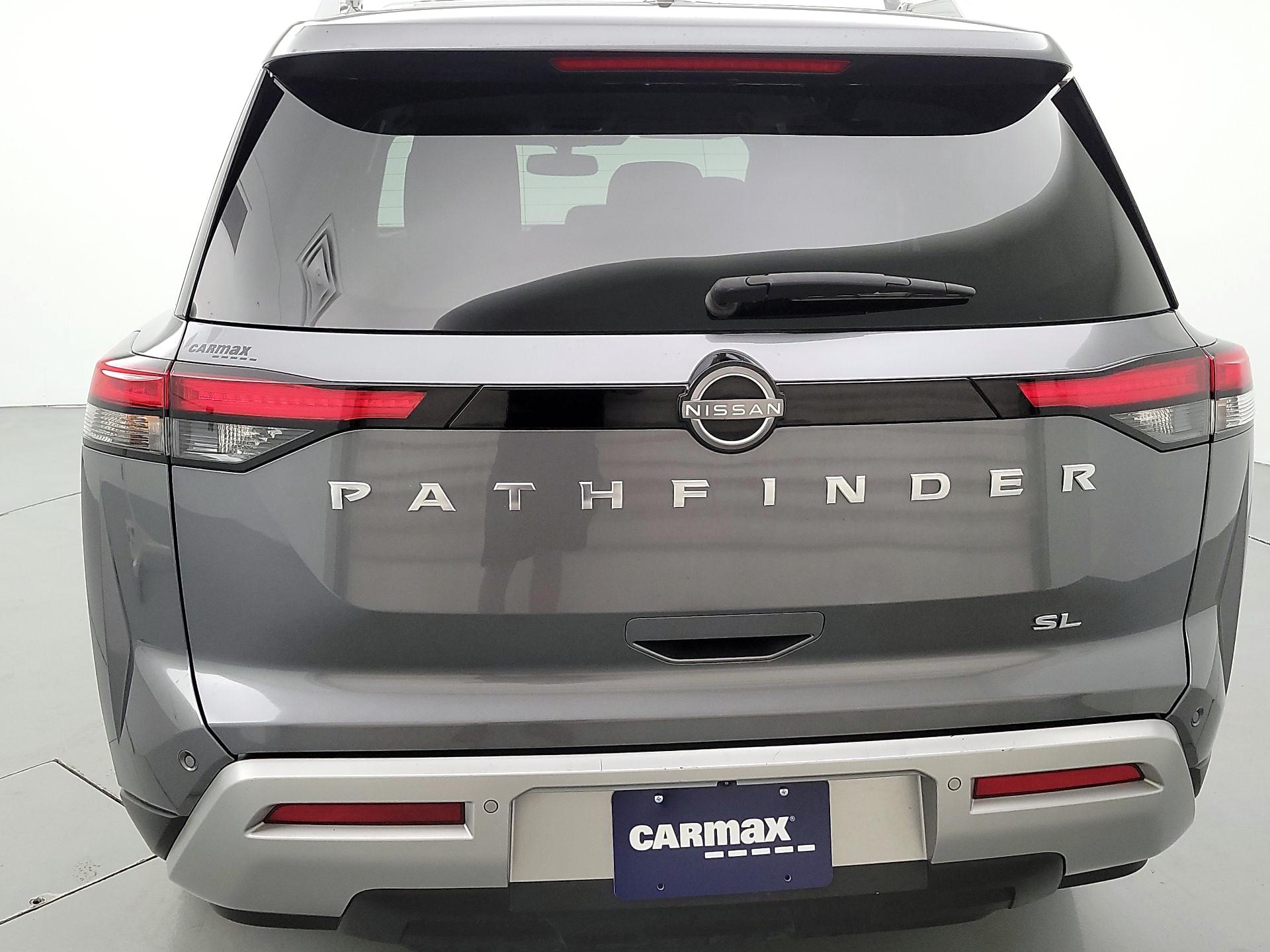 Thumbnail: 2022 Nissan Pathfinder - 6