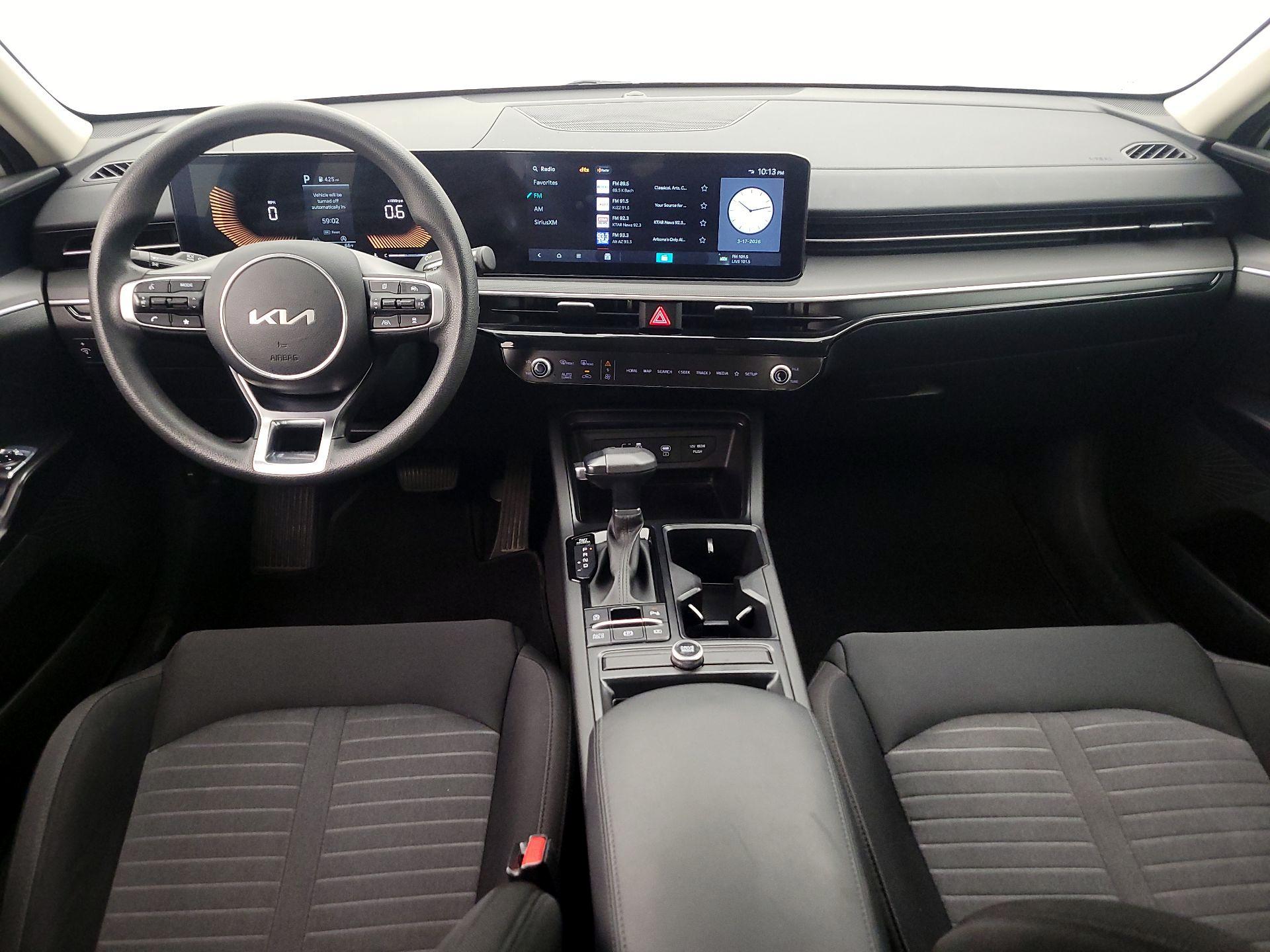 Thumbnail: 2025 Kia K5 - 9