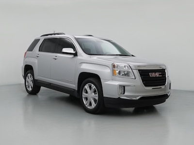2017 GMC Terrain SLE