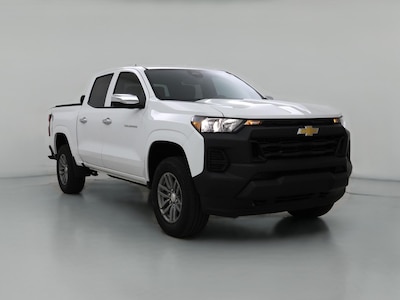 2025 Chevrolet Colorado Work Truck