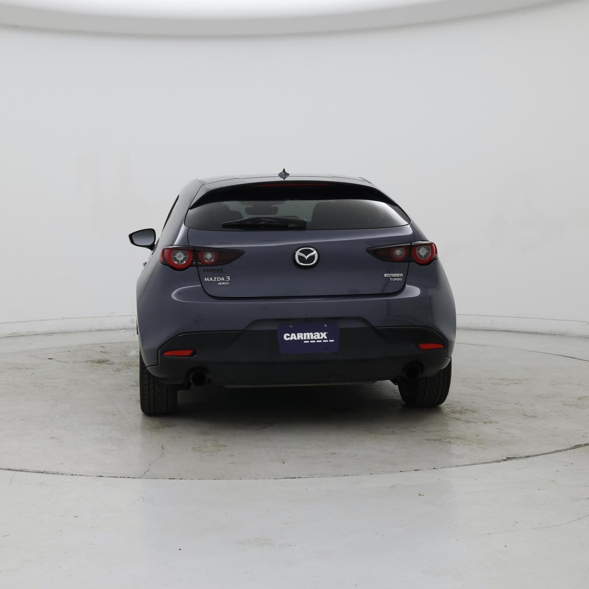 Thumbnail: 2022 Mazda Mazda3 - 6