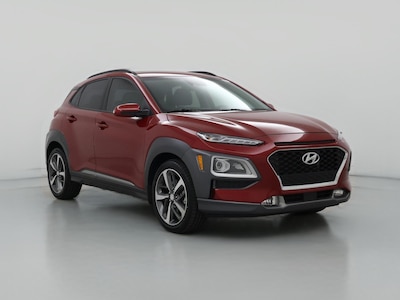 2021 Hyundai Kona Ultimate