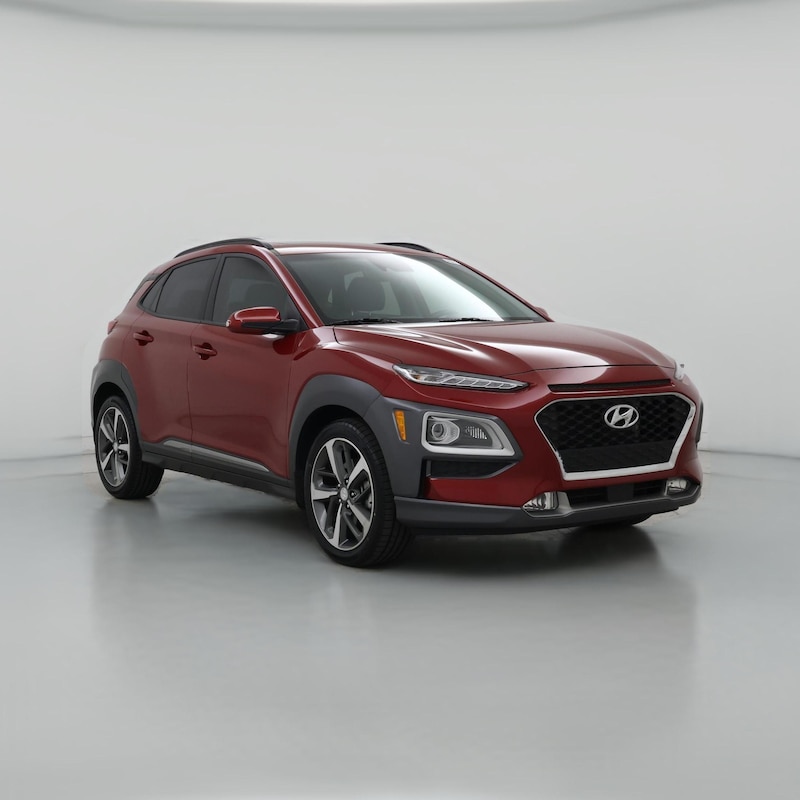 2021 Hyundai Kona Ultimate