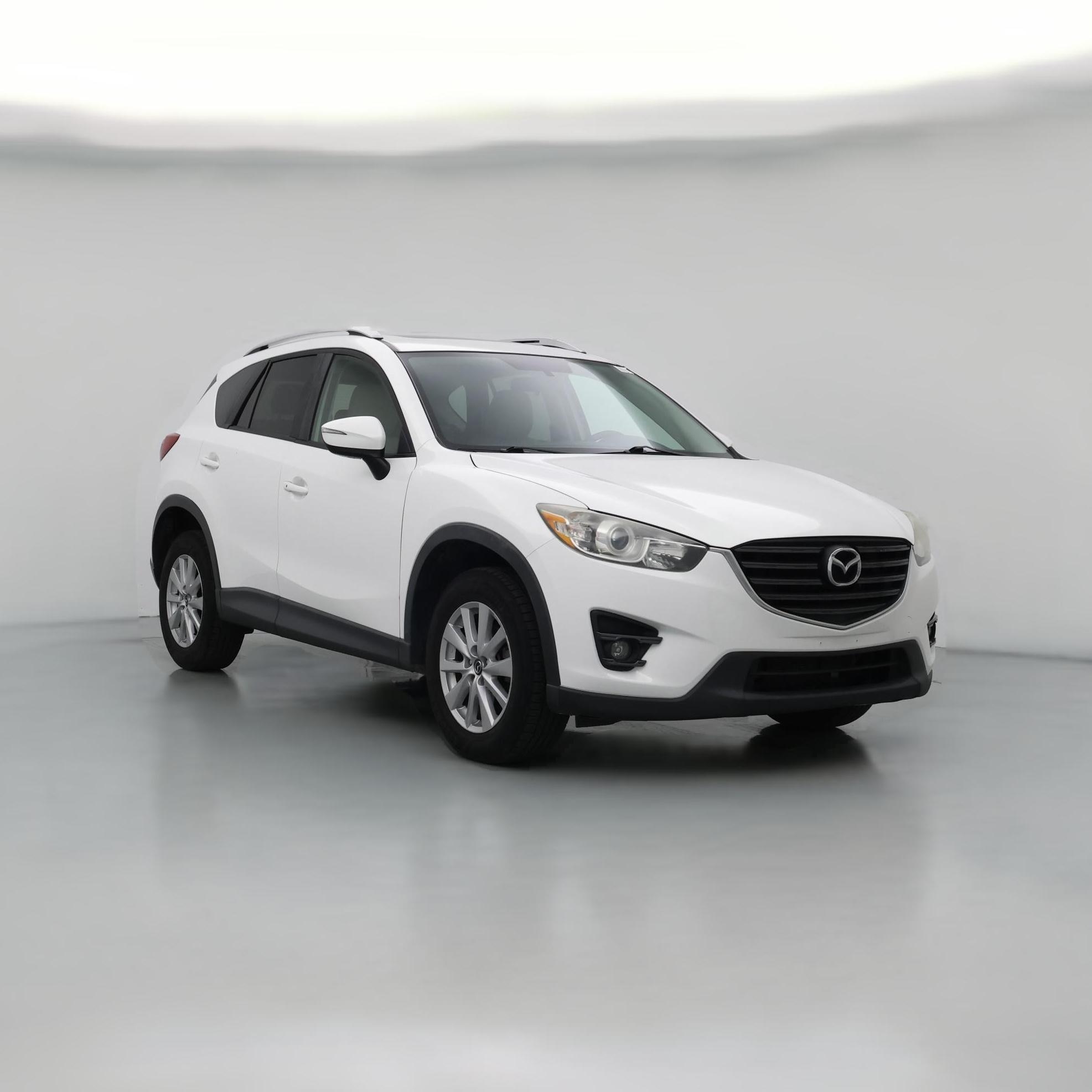 Thumbnail: 2016 Mazda CX-5 - 1