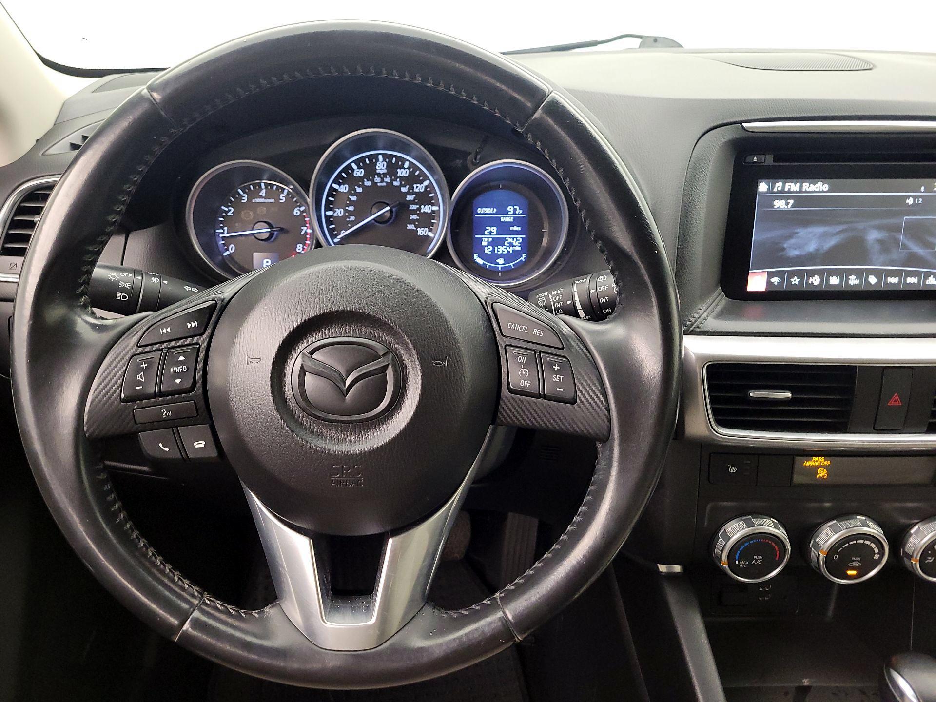 Thumbnail: 2016 Mazda CX-5 - 10