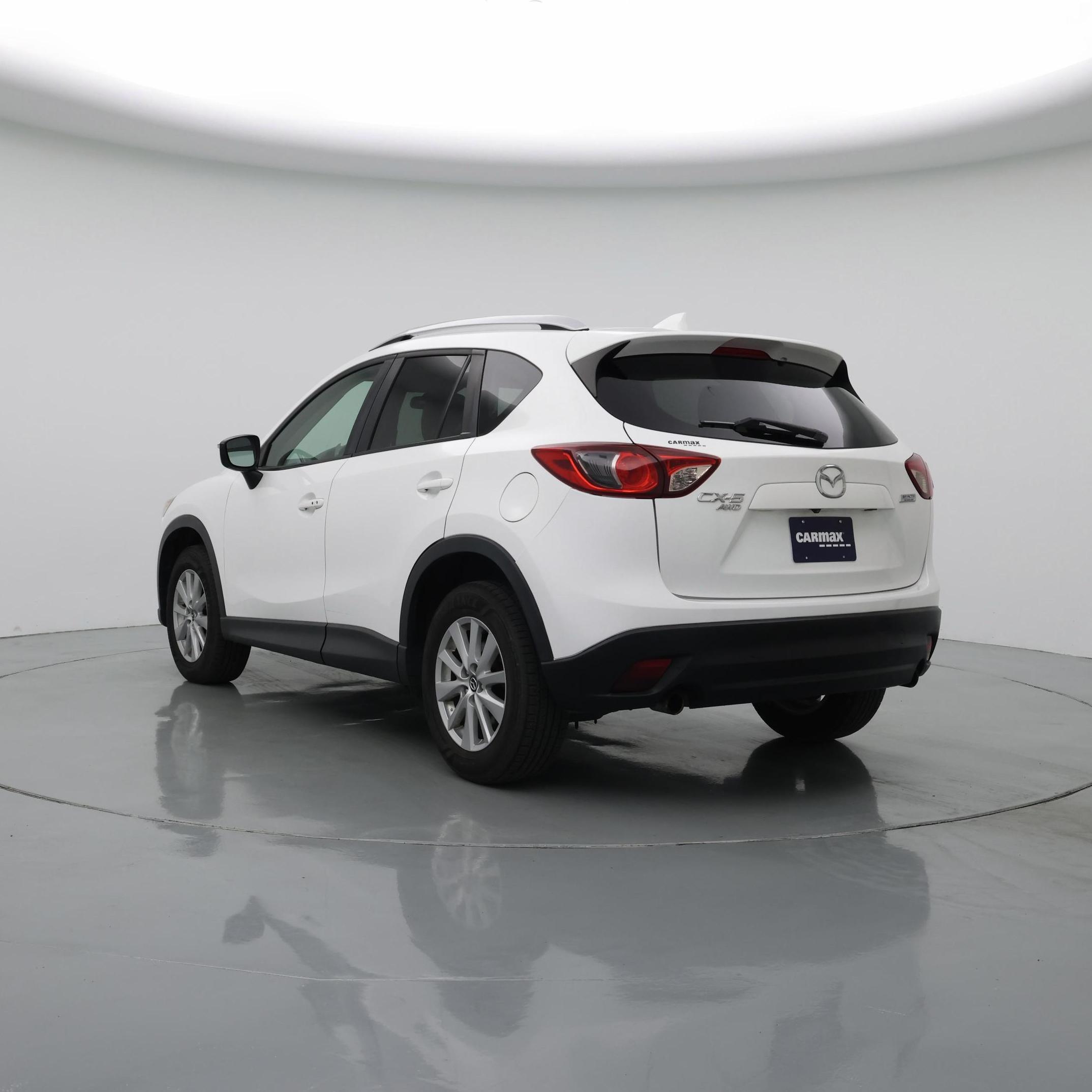 Thumbnail: 2016 Mazda CX-5 - 2
