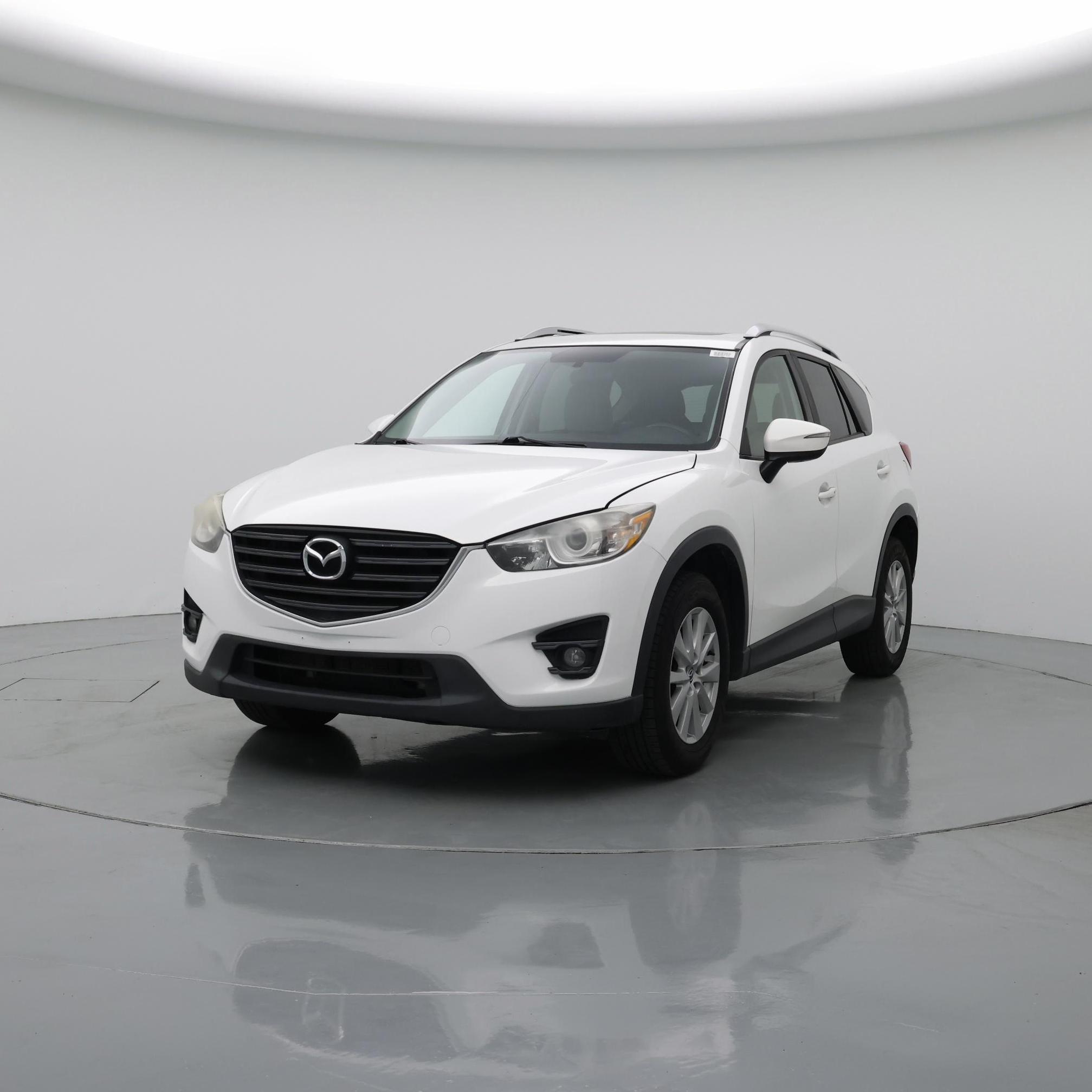 Thumbnail: 2016 Mazda CX-5 - 4