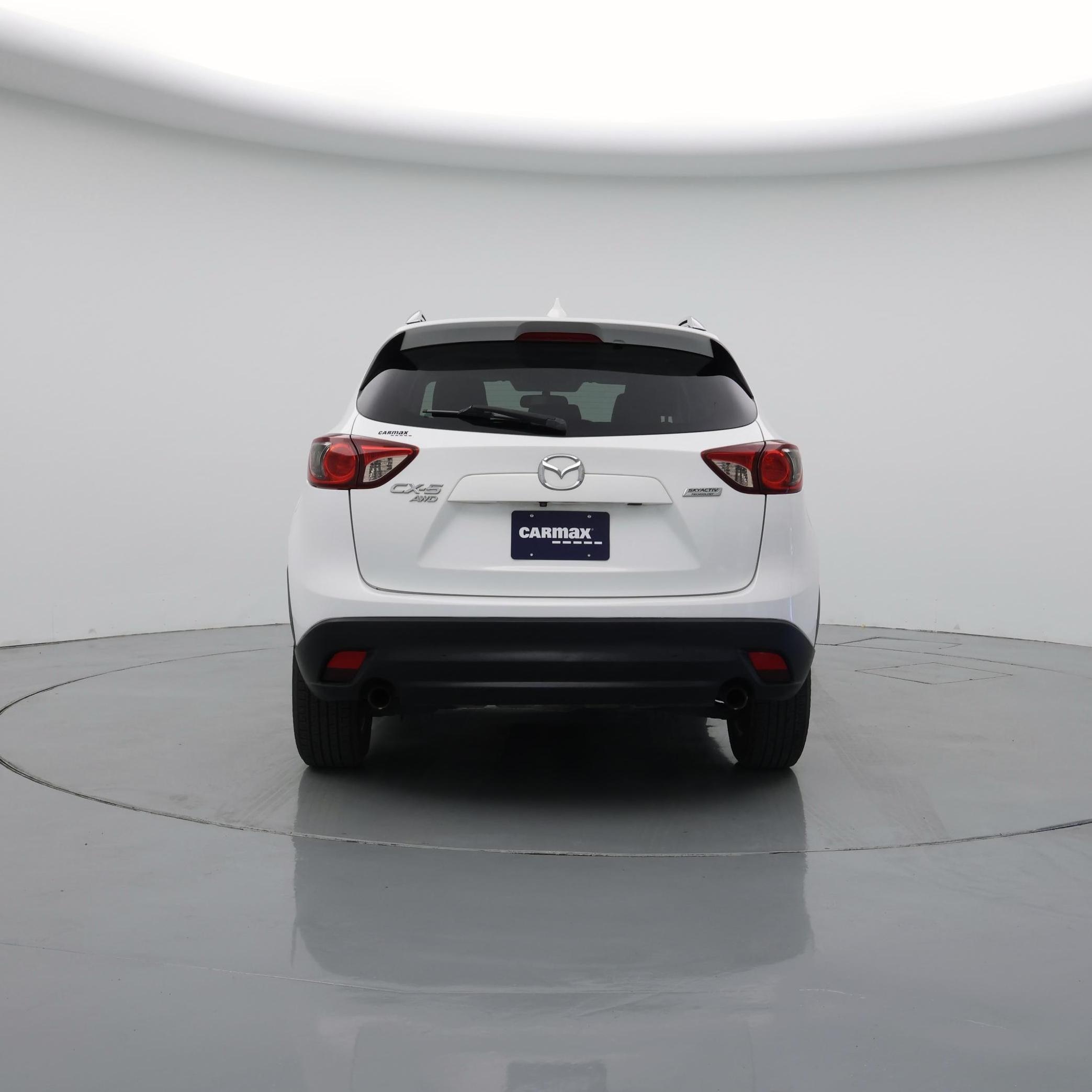 Thumbnail: 2016 Mazda CX-5 - 6