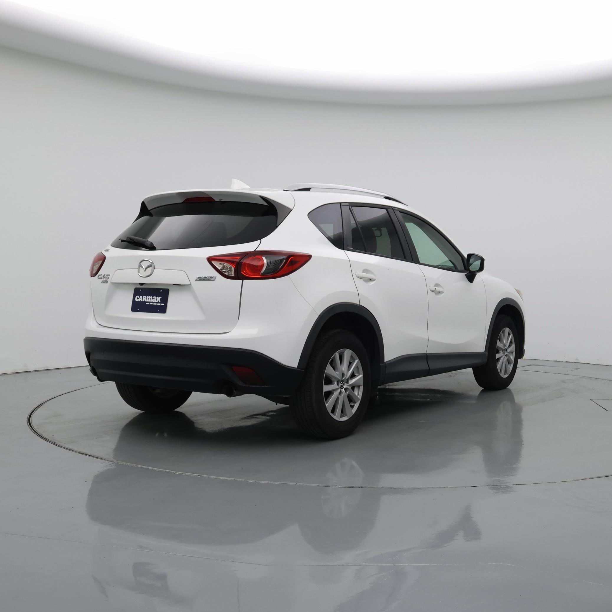 Thumbnail: 2016 Mazda CX-5 - 8
