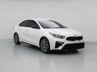 2021 Kia Forte GT
