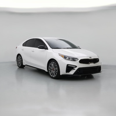 2021 Kia Forte GT