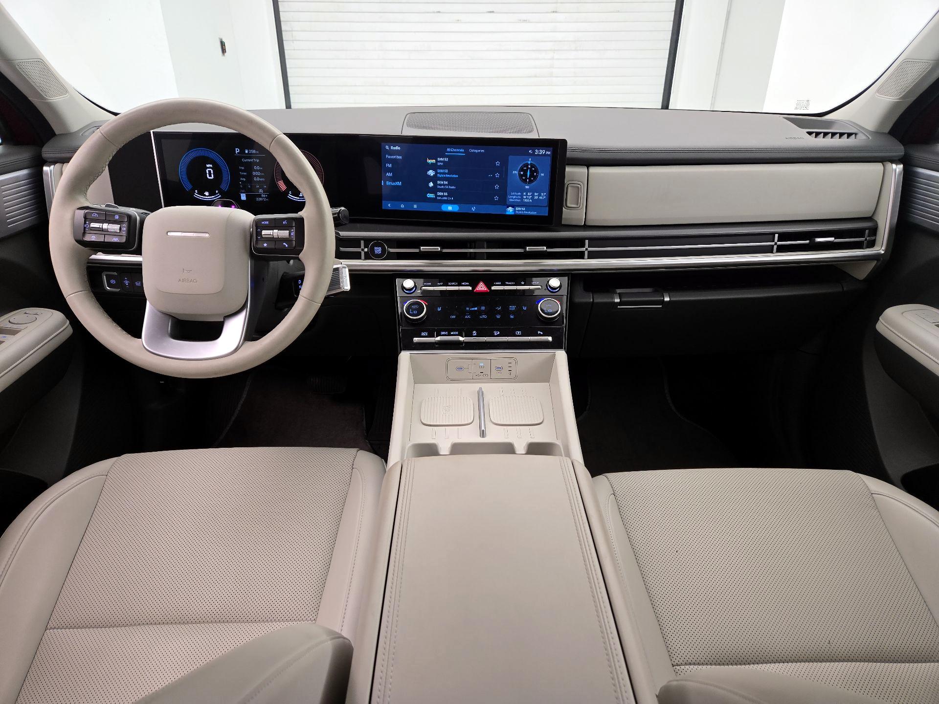 Thumbnail: 2025 Hyundai Santa Fe - 9