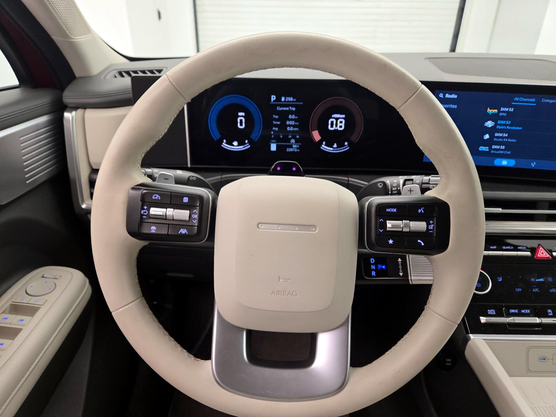 Thumbnail: 2025 Hyundai Santa Fe - 10