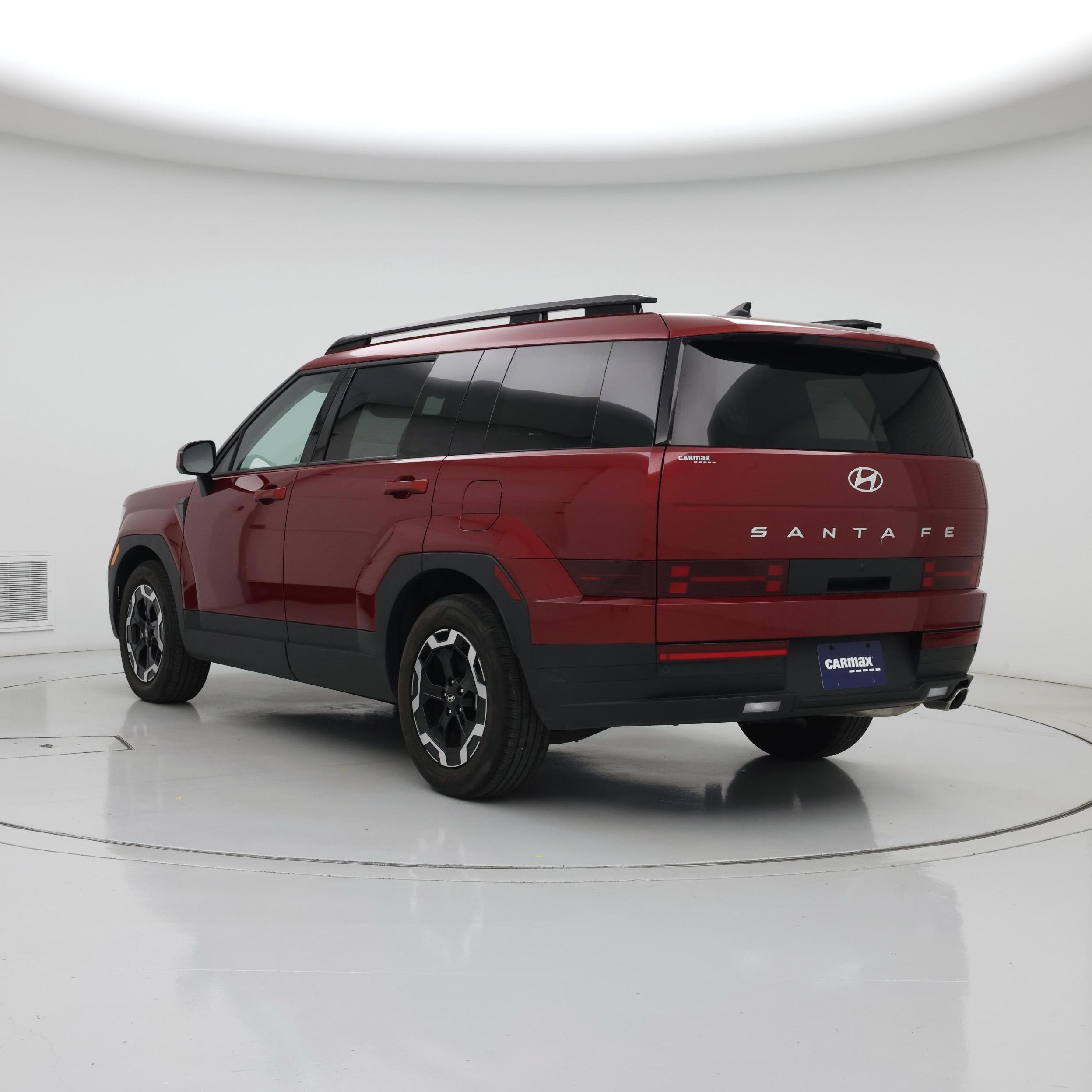 Thumbnail: 2025 Hyundai Santa Fe - 2