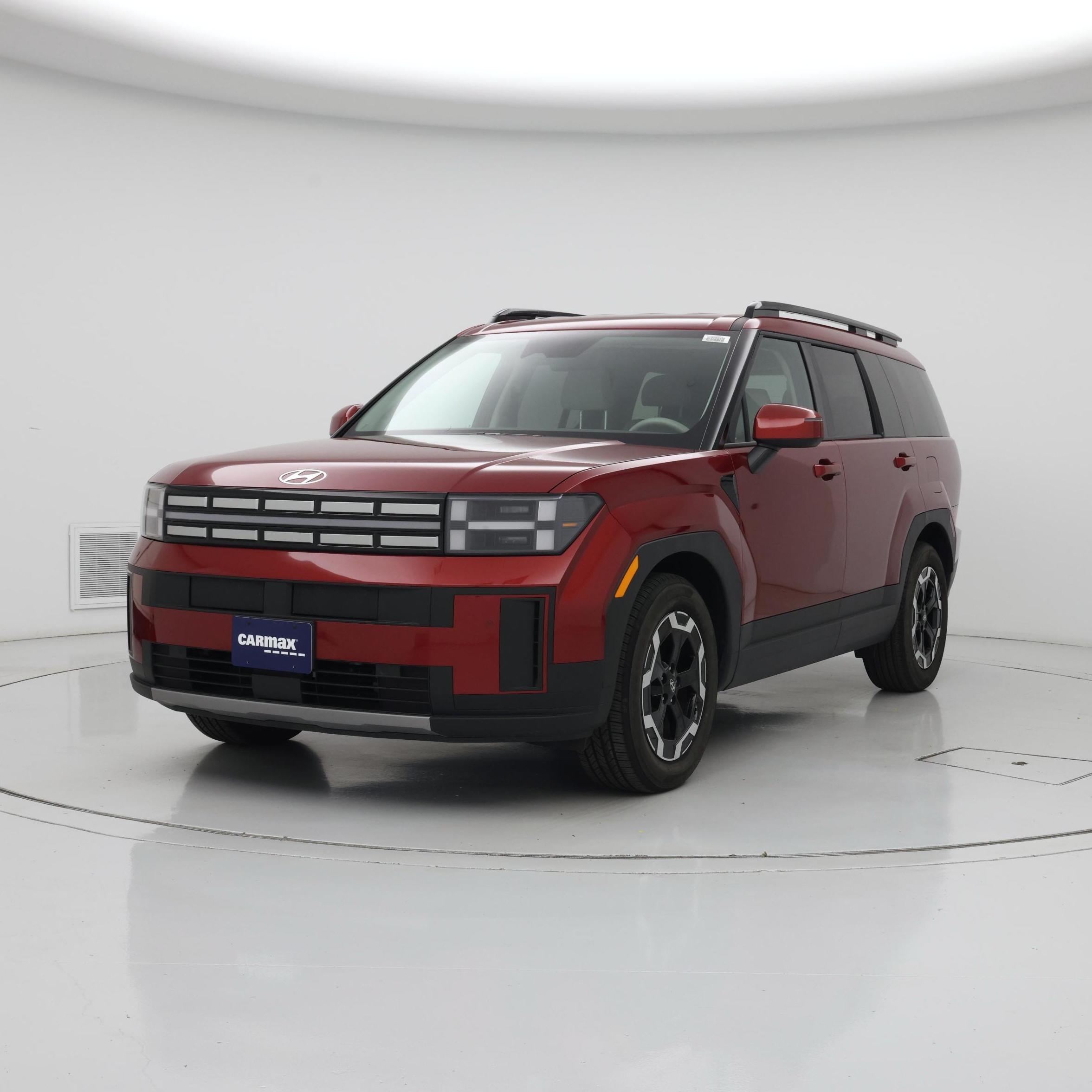 Thumbnail: 2025 Hyundai Santa Fe - 4