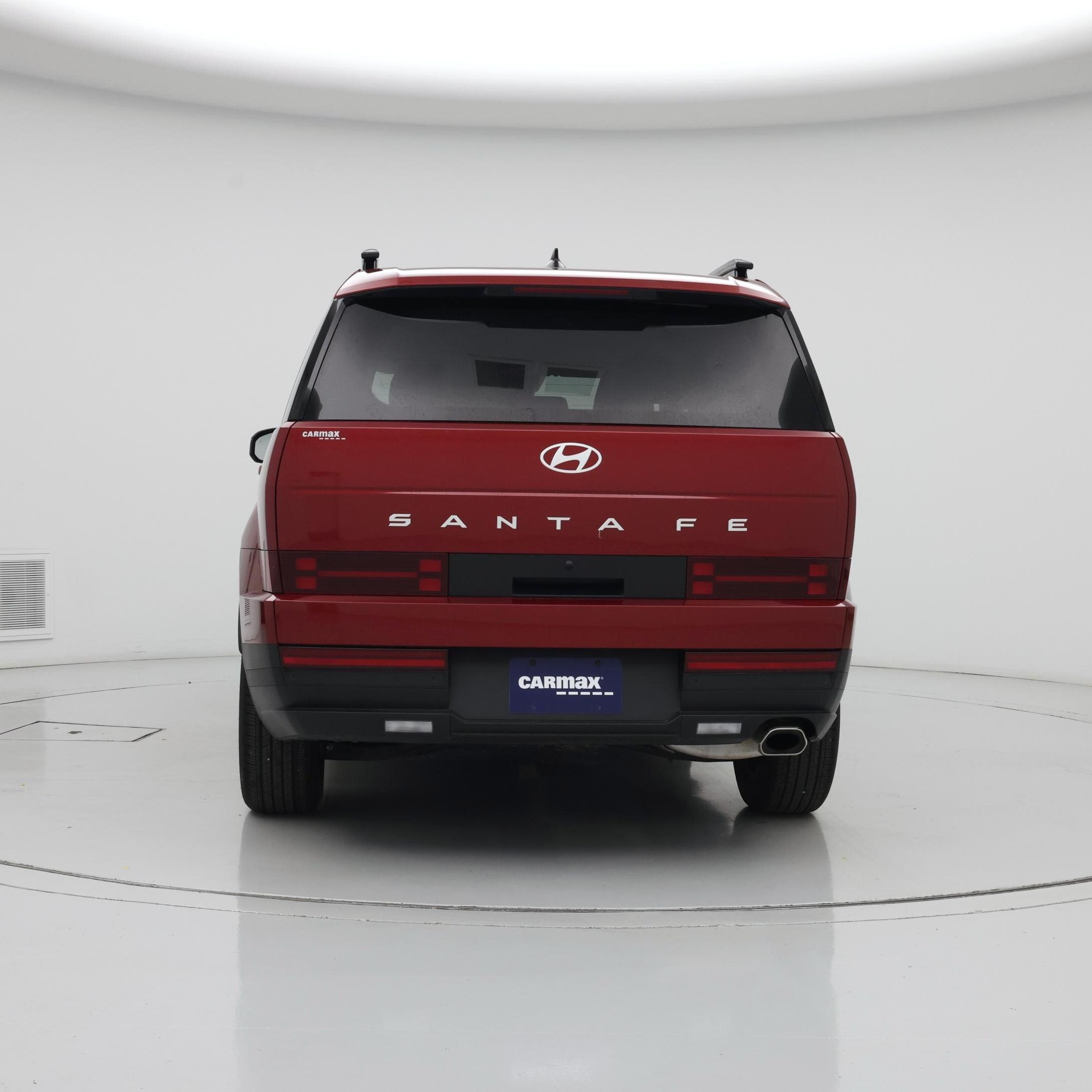 Thumbnail: 2025 Hyundai Santa Fe - 6