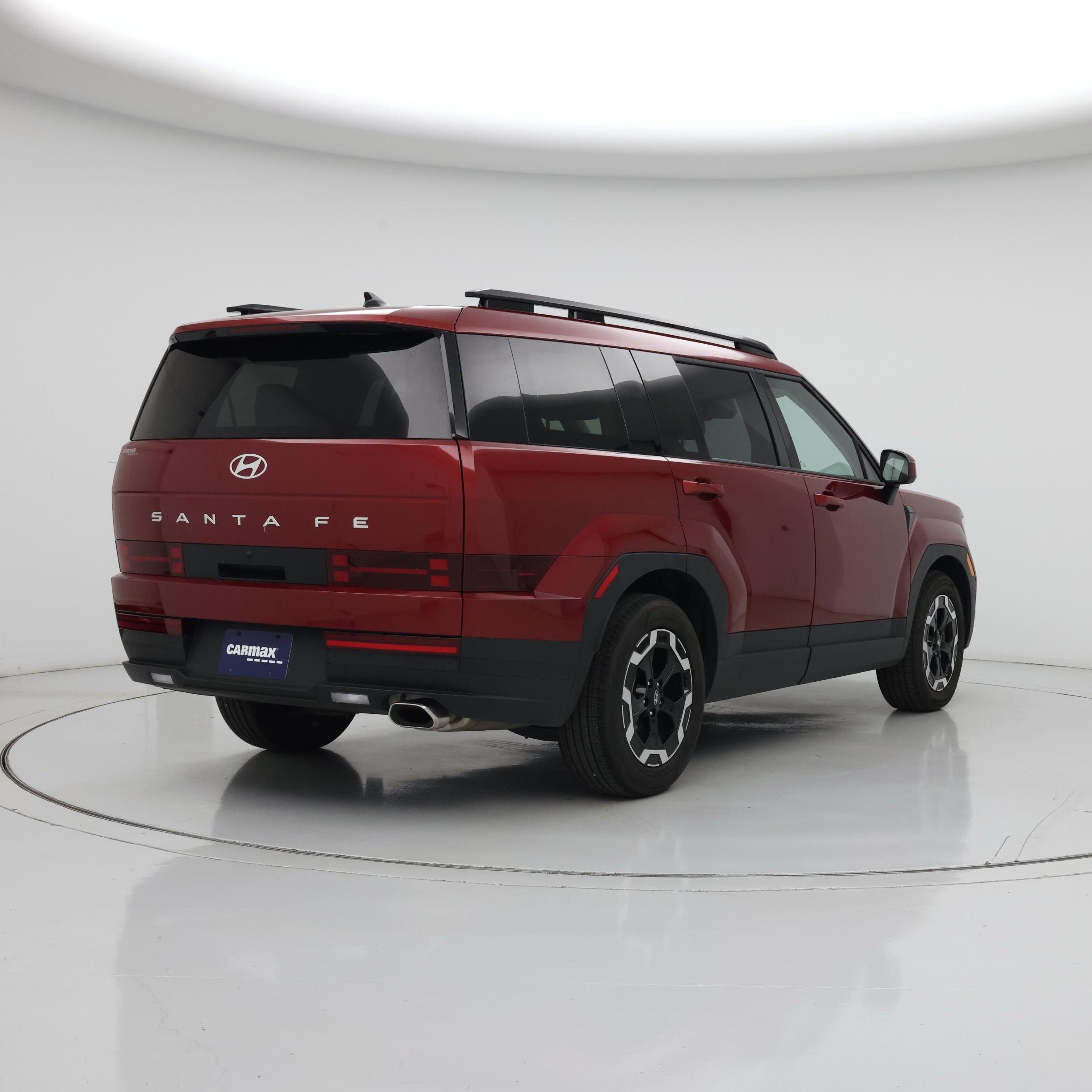 Thumbnail: 2025 Hyundai Santa Fe - 8