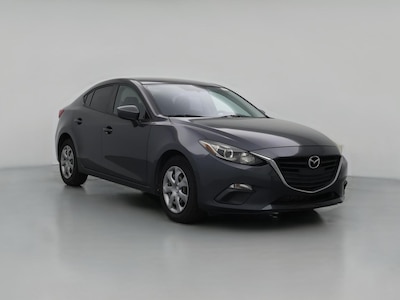 2014 Mazda Mazda3 I Sport