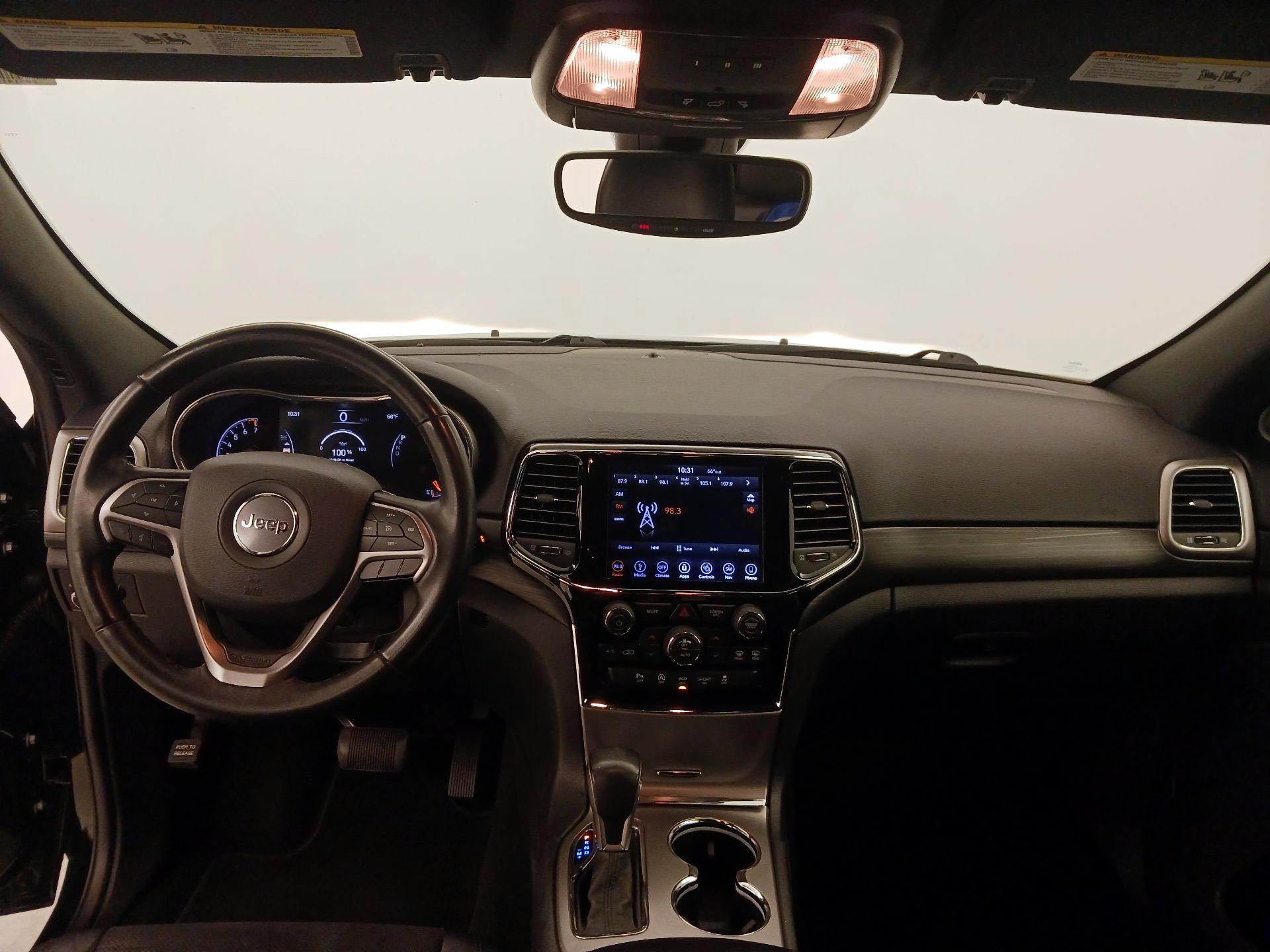 Thumbnail: 2019 Jeep Grand Cherokee - 9