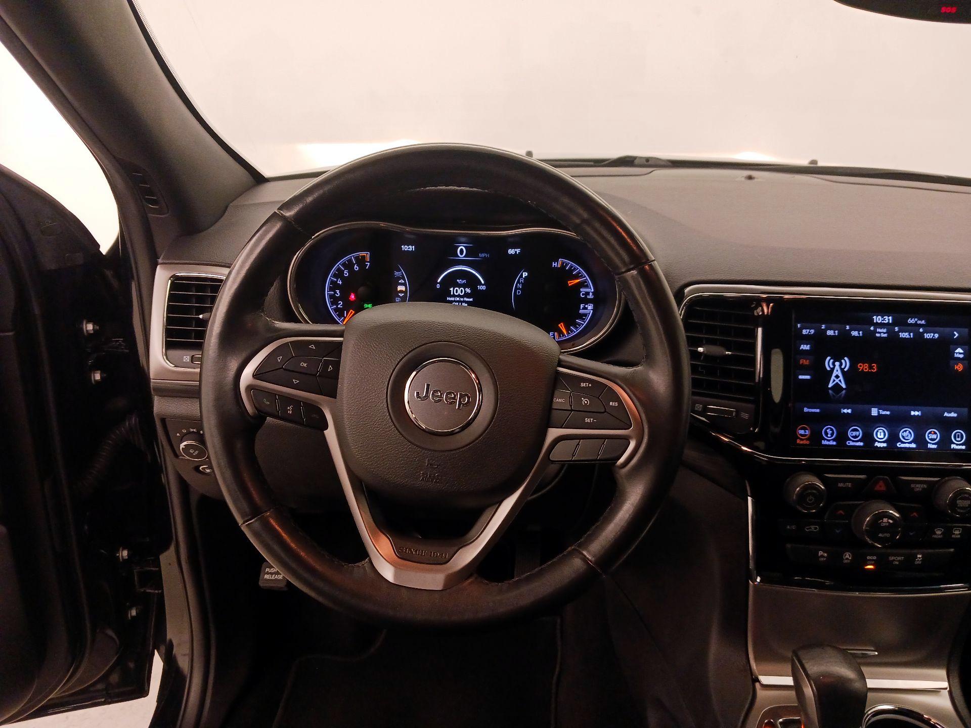 Thumbnail: 2019 Jeep Grand Cherokee - 10