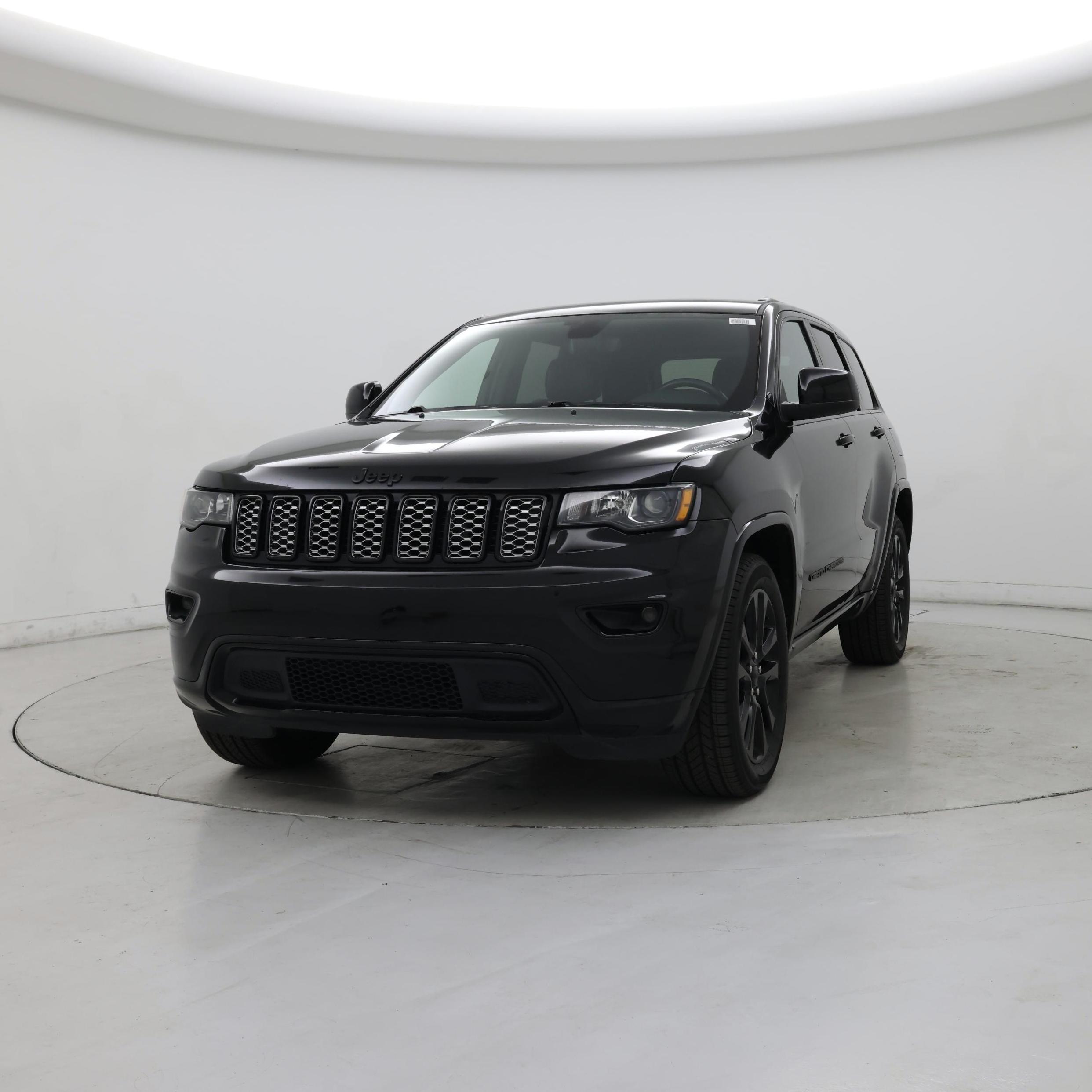Thumbnail: 2019 Jeep Grand Cherokee - 4