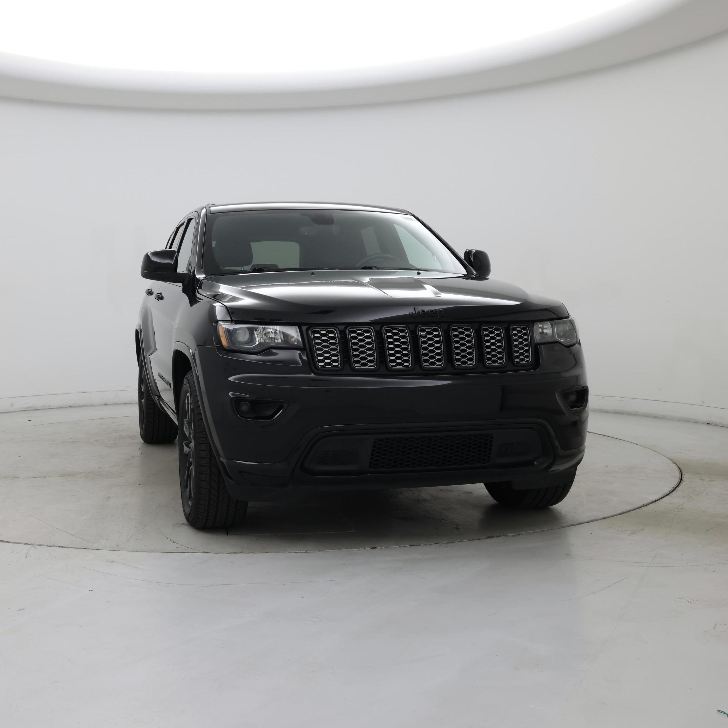 Thumbnail: 2019 Jeep Grand Cherokee - 5