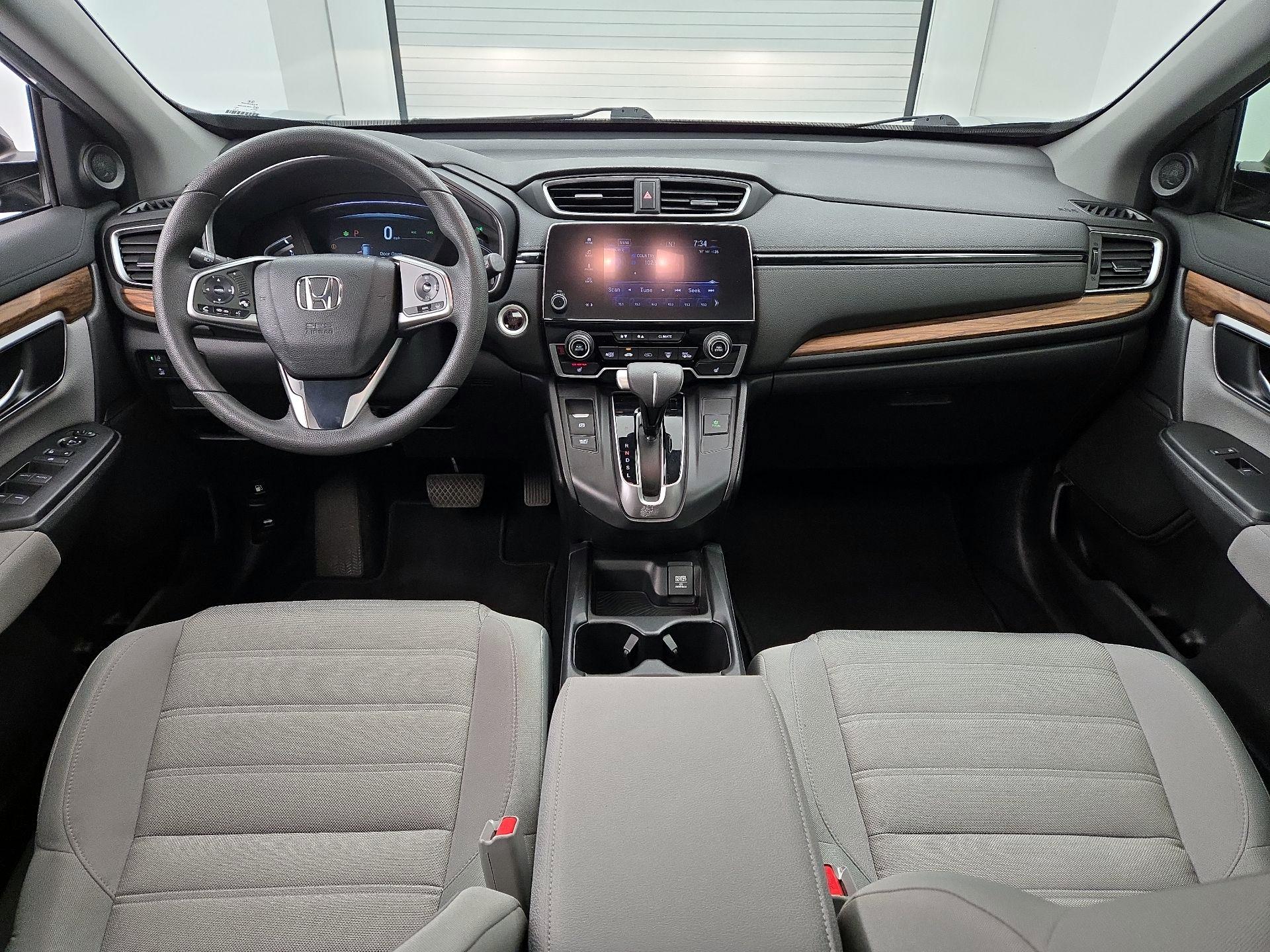 Thumbnail: 2018 Honda CR-V - 9