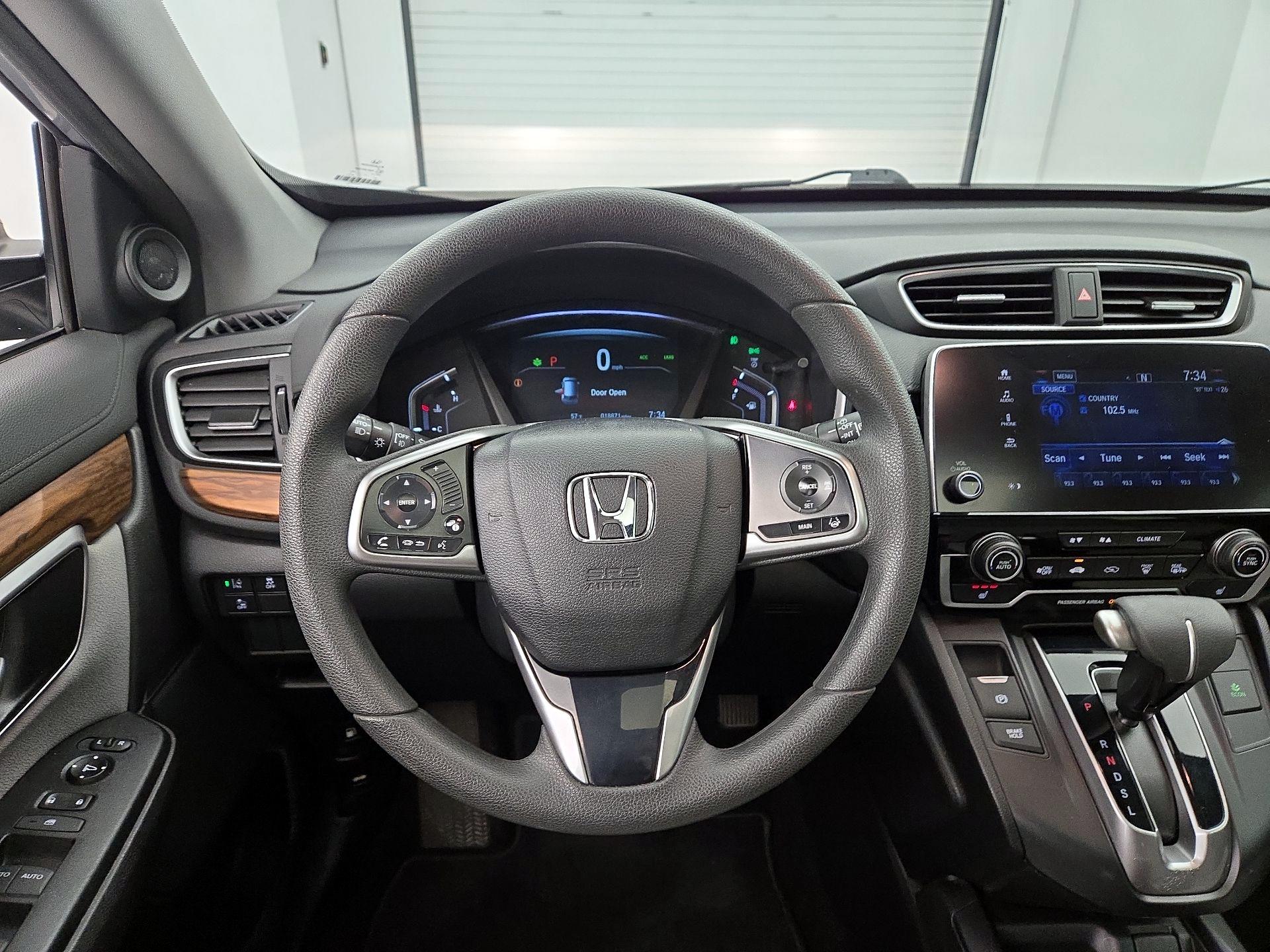 Thumbnail: 2018 Honda CR-V - 10