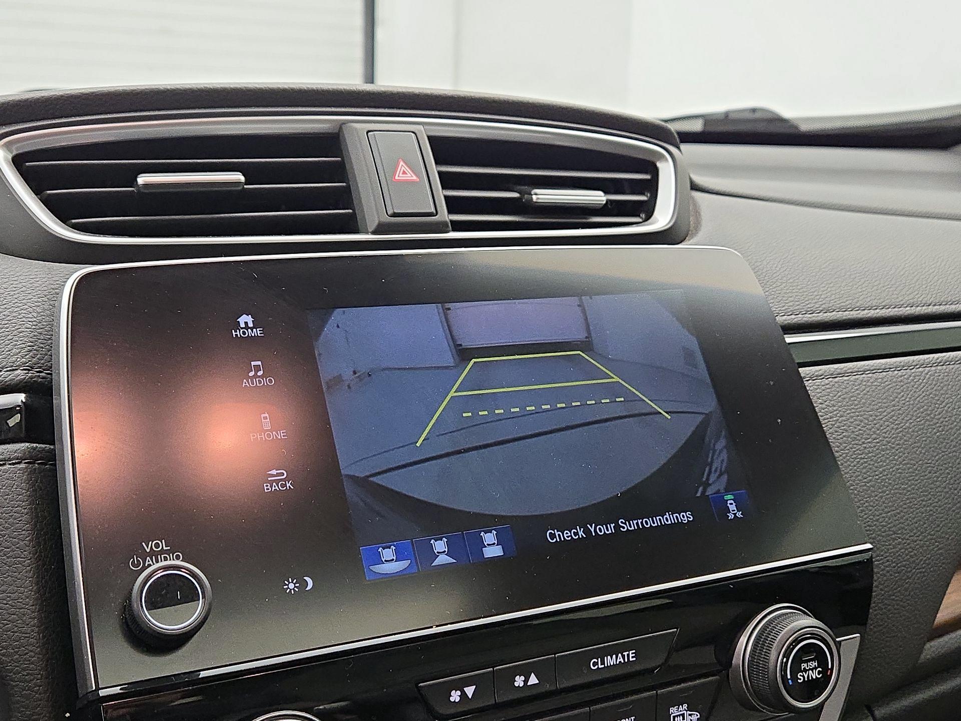 Thumbnail: 2018 Honda CR-V - 14