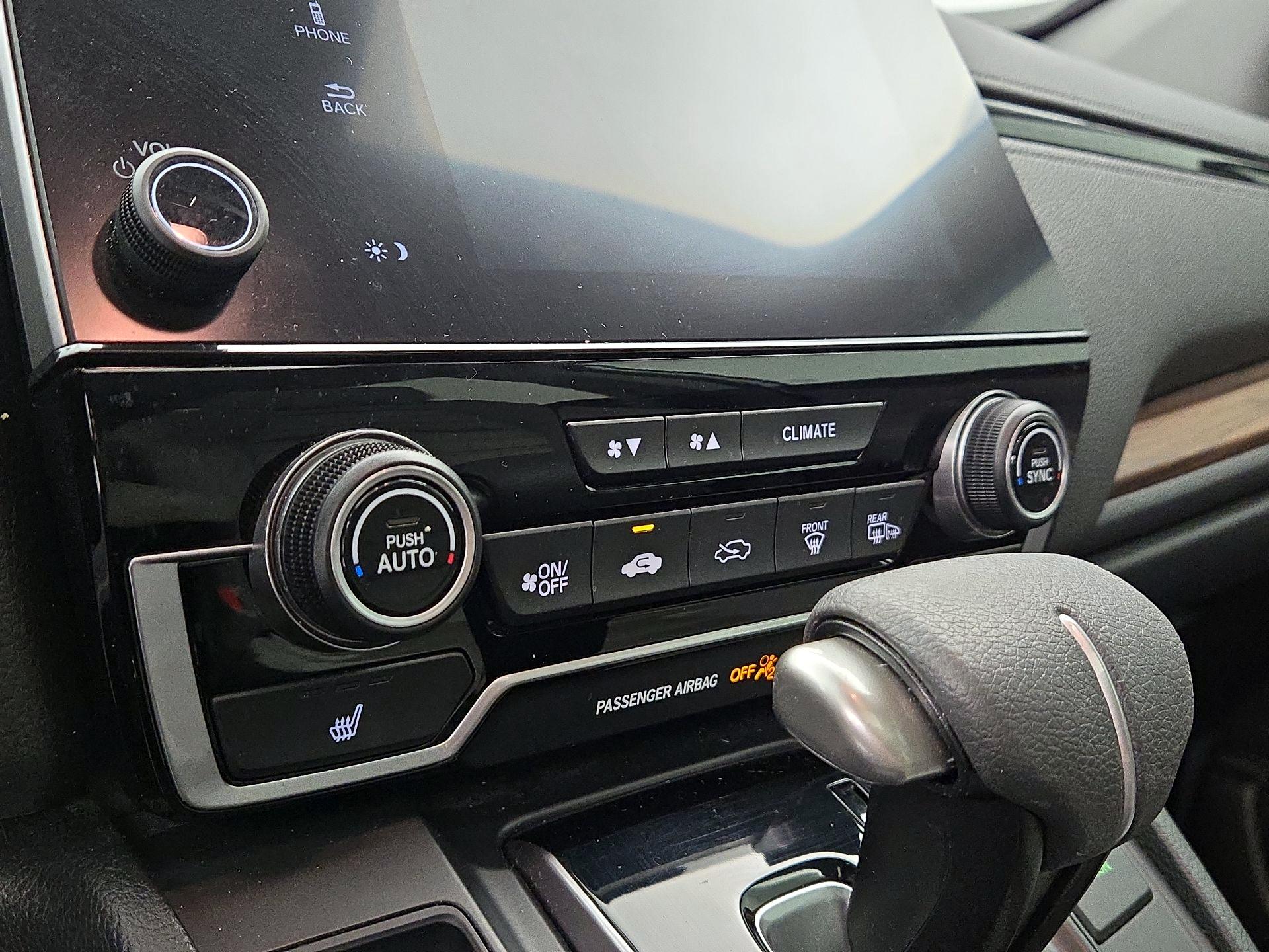 Thumbnail: 2018 Honda CR-V - 16