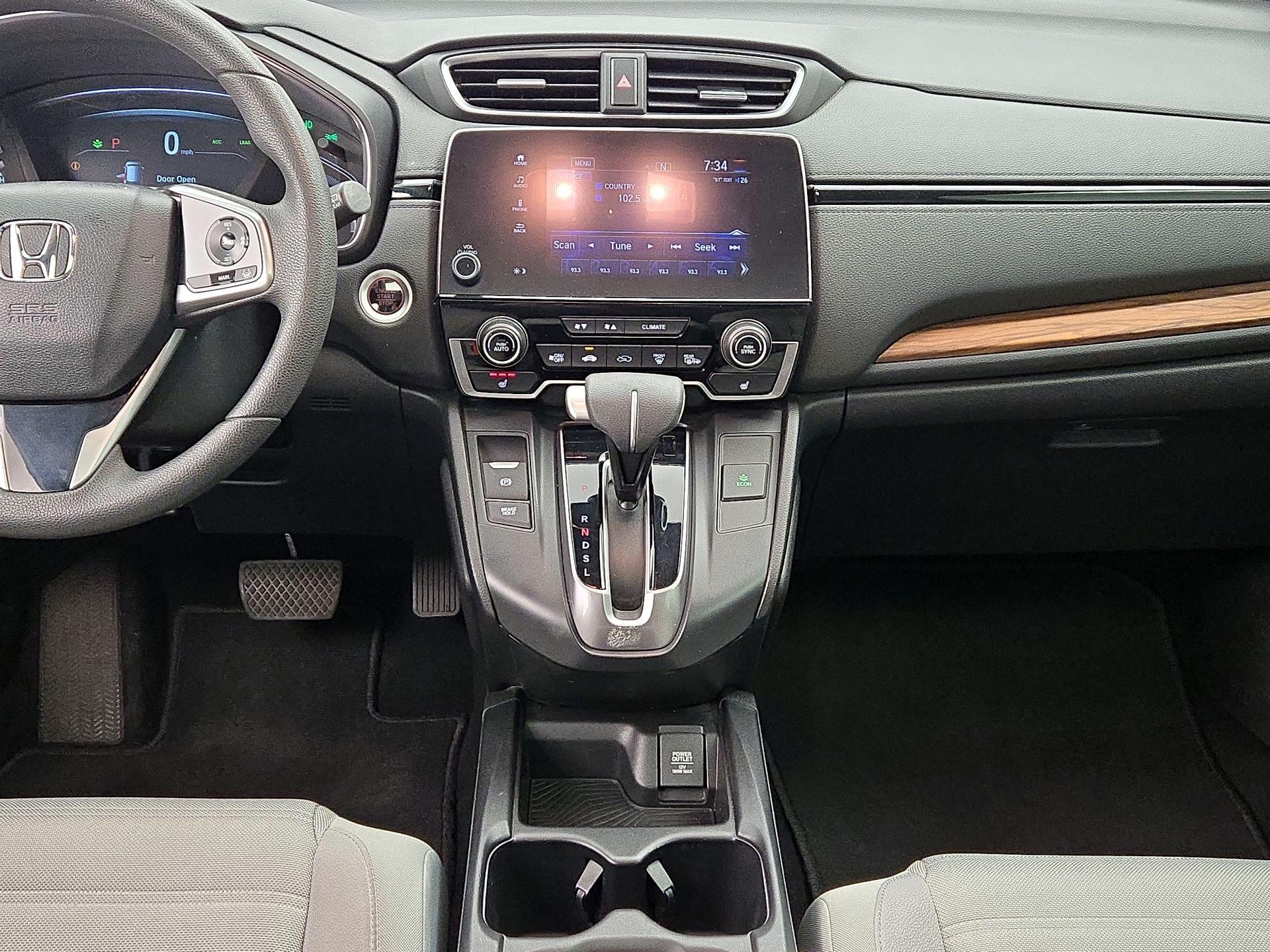 Thumbnail: 2018 Honda CR-V - 17