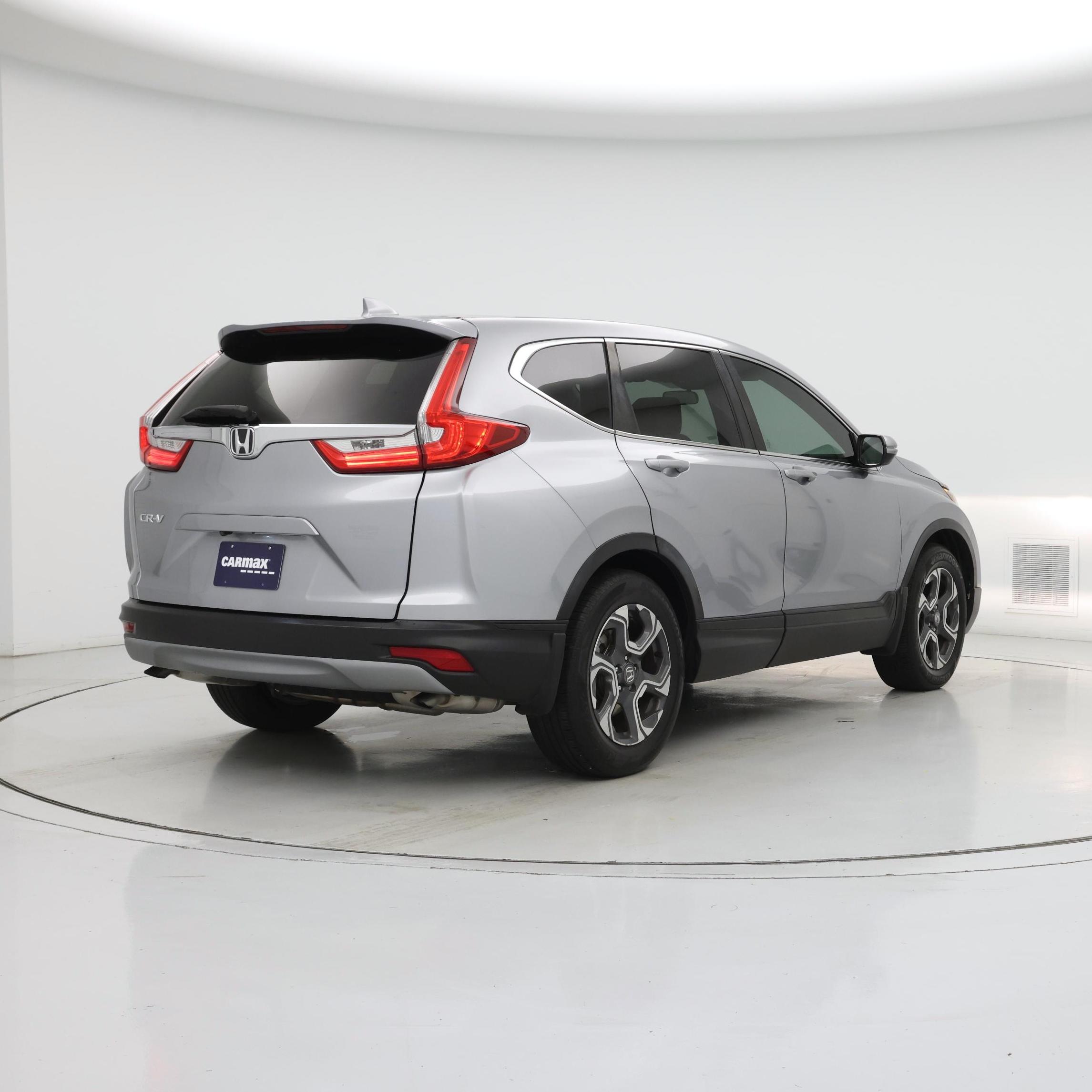 Thumbnail: 2018 Honda CR-V - 8