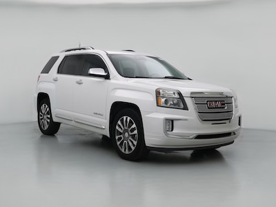 2017 GMC Terrain Denali