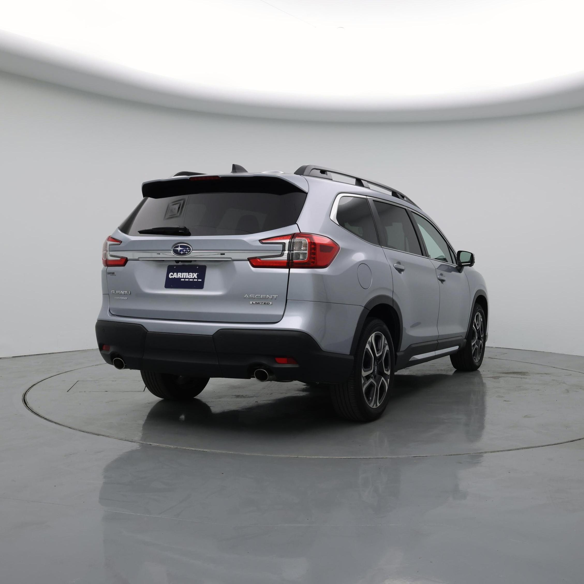 Thumbnail: 2023 Subaru Ascent - 8