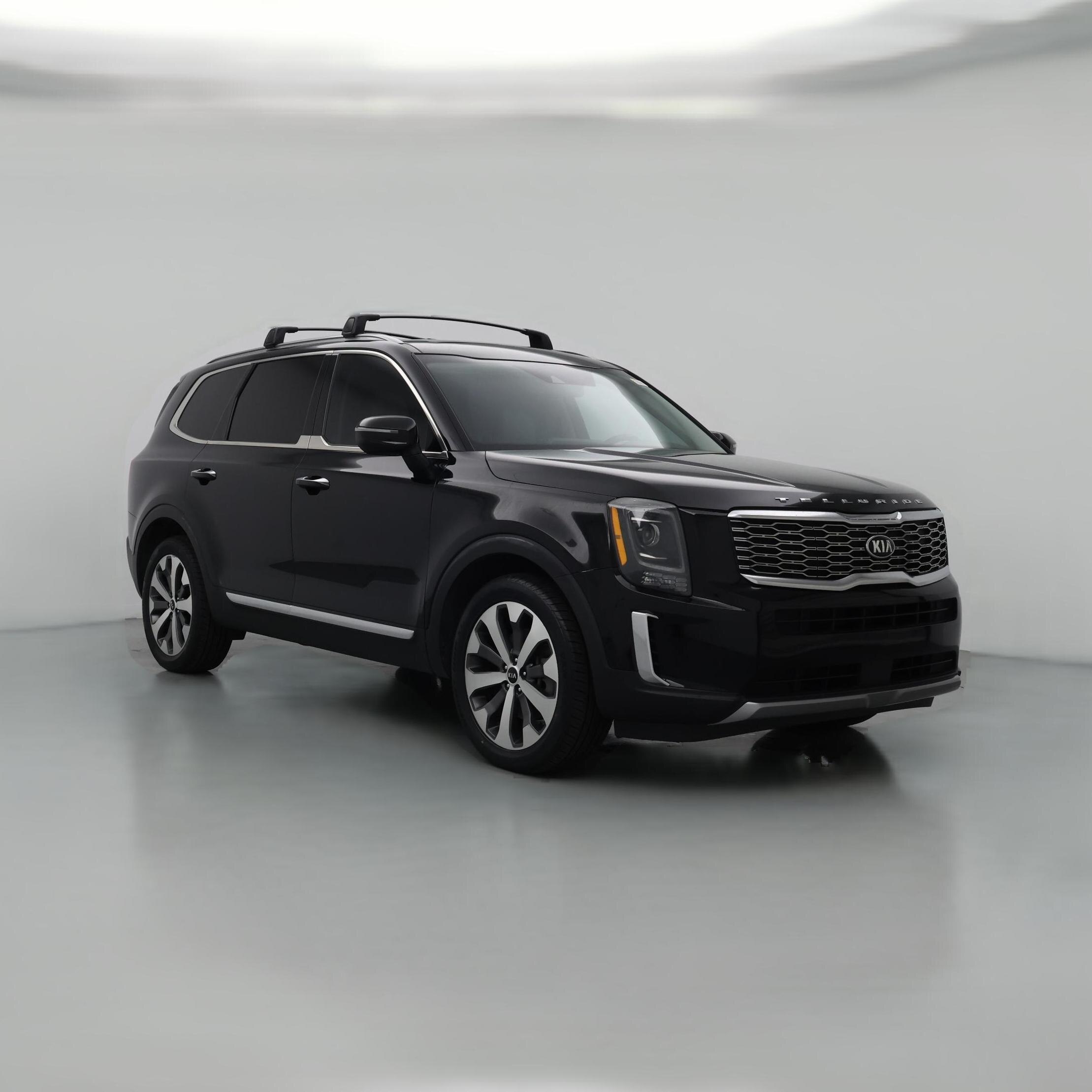 Thumbnail: 2021 Kia Telluride - 1