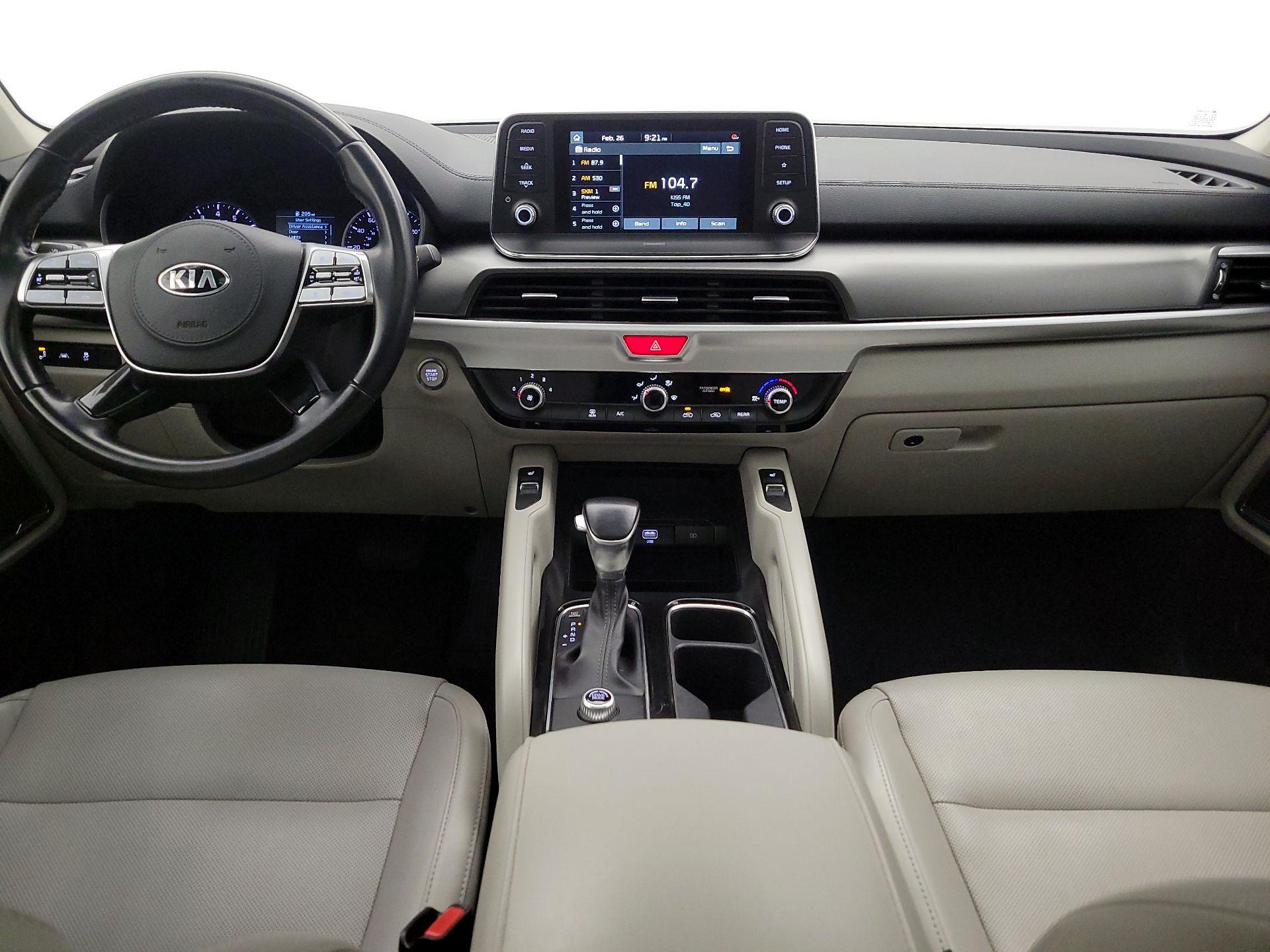 Thumbnail: 2021 Kia Telluride - 9