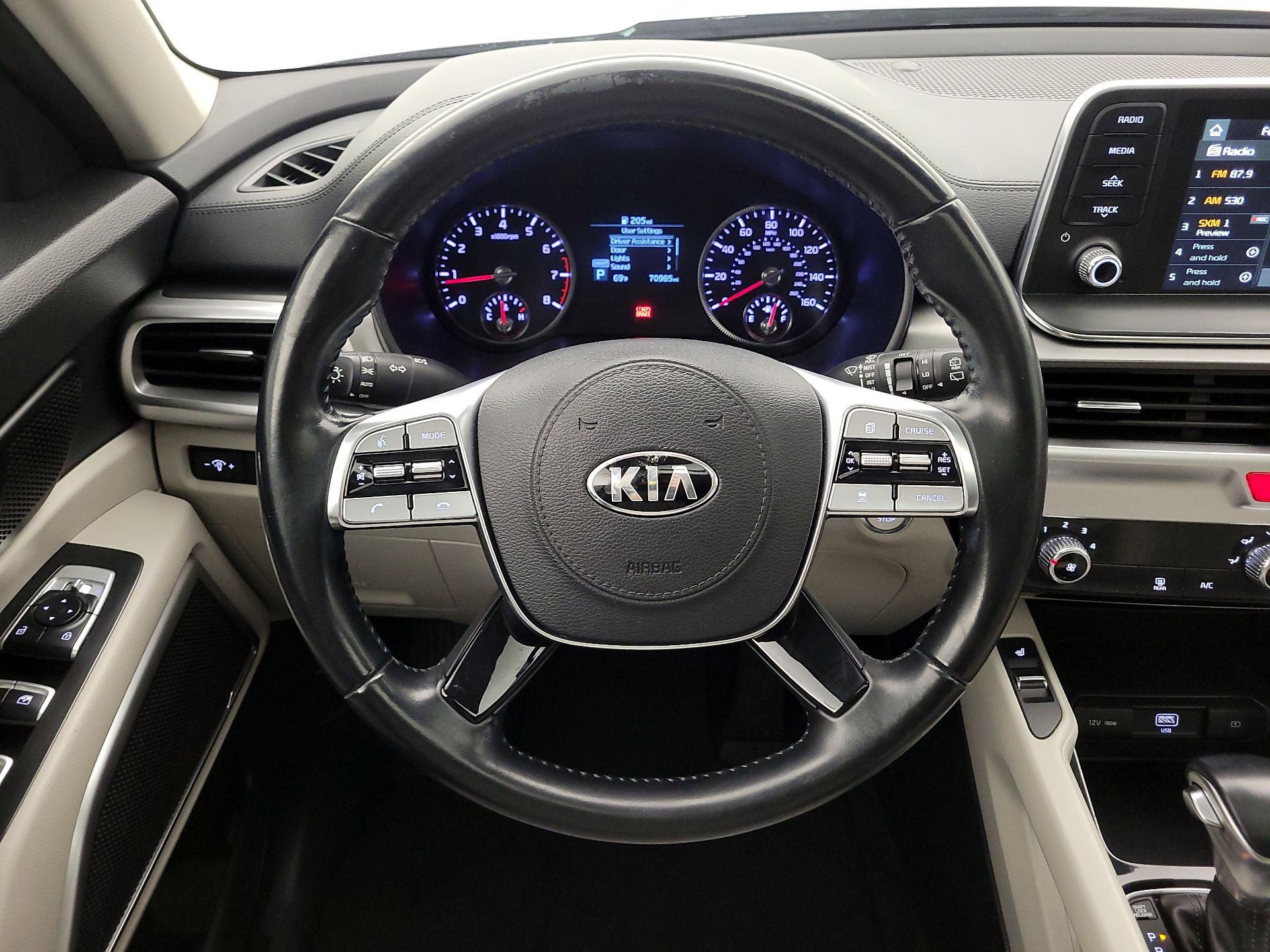 Thumbnail: 2021 Kia Telluride - 10