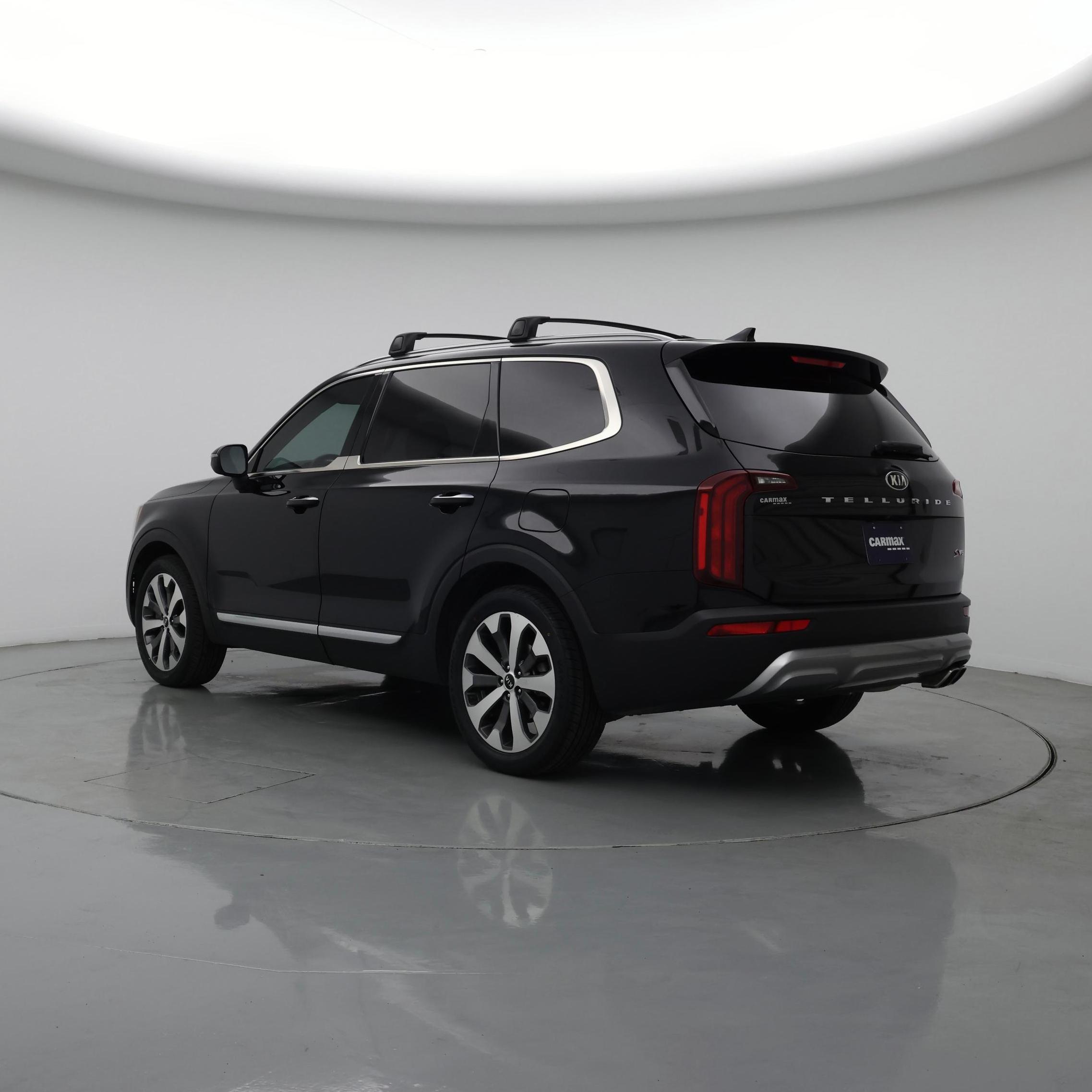 Thumbnail: 2021 Kia Telluride - 2