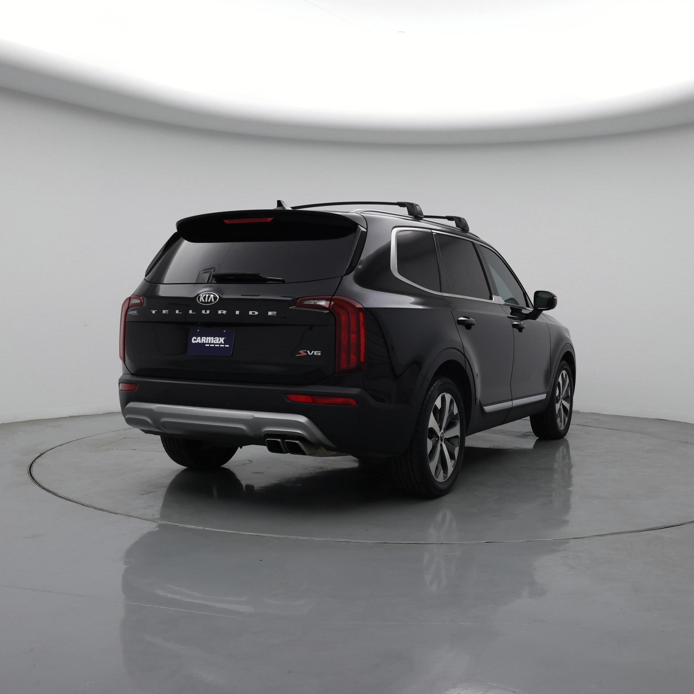 Thumbnail: 2021 Kia Telluride - 8