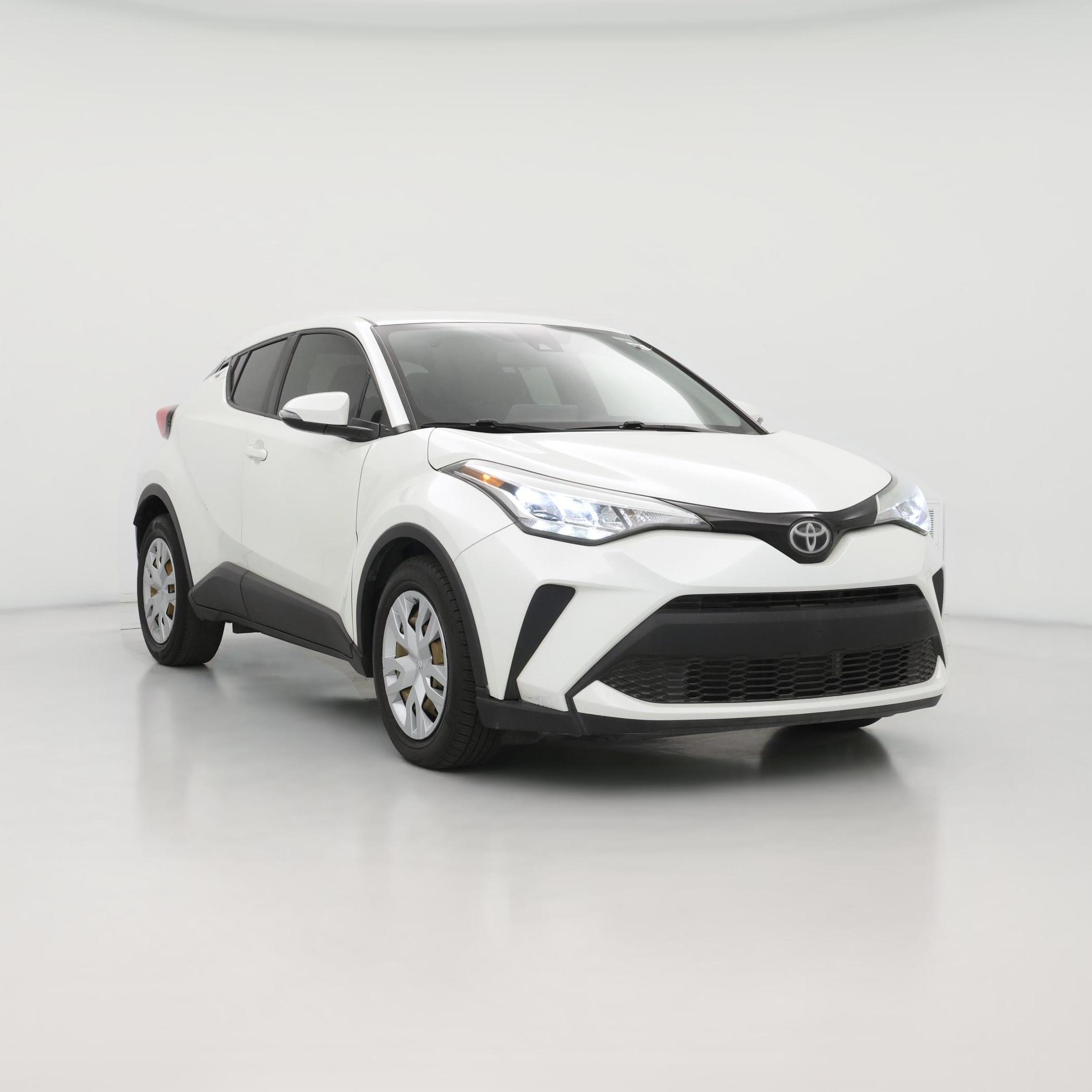 Thumbnail: 2020 Toyota C-HR - 1